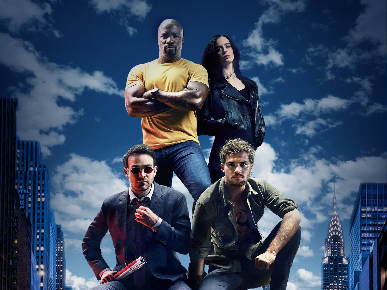 The Defenders Wallpapers