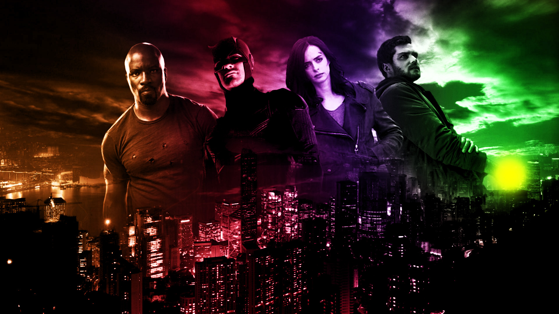 The Defenders Wallpapers