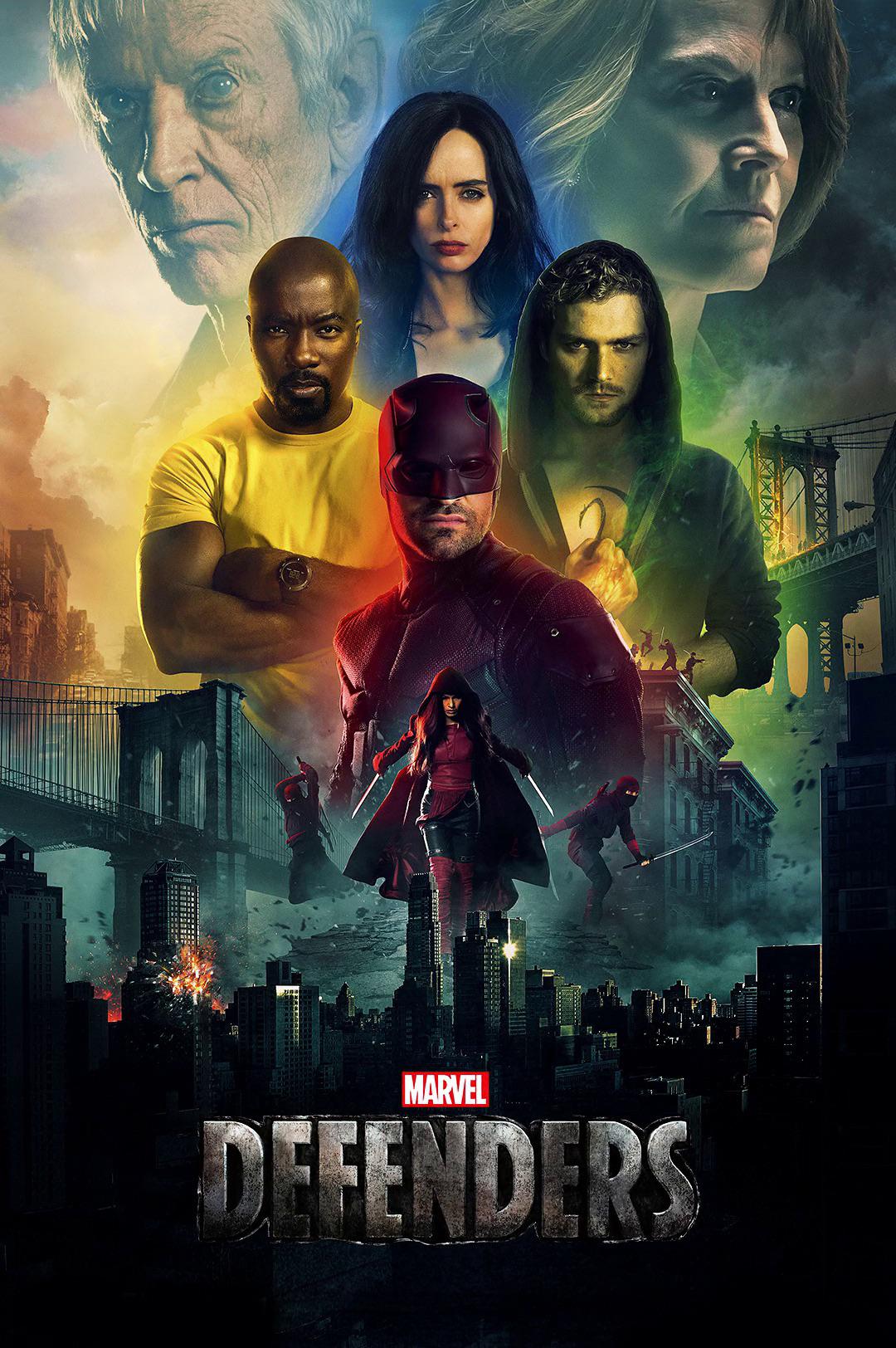 The Defenders Wallpapers