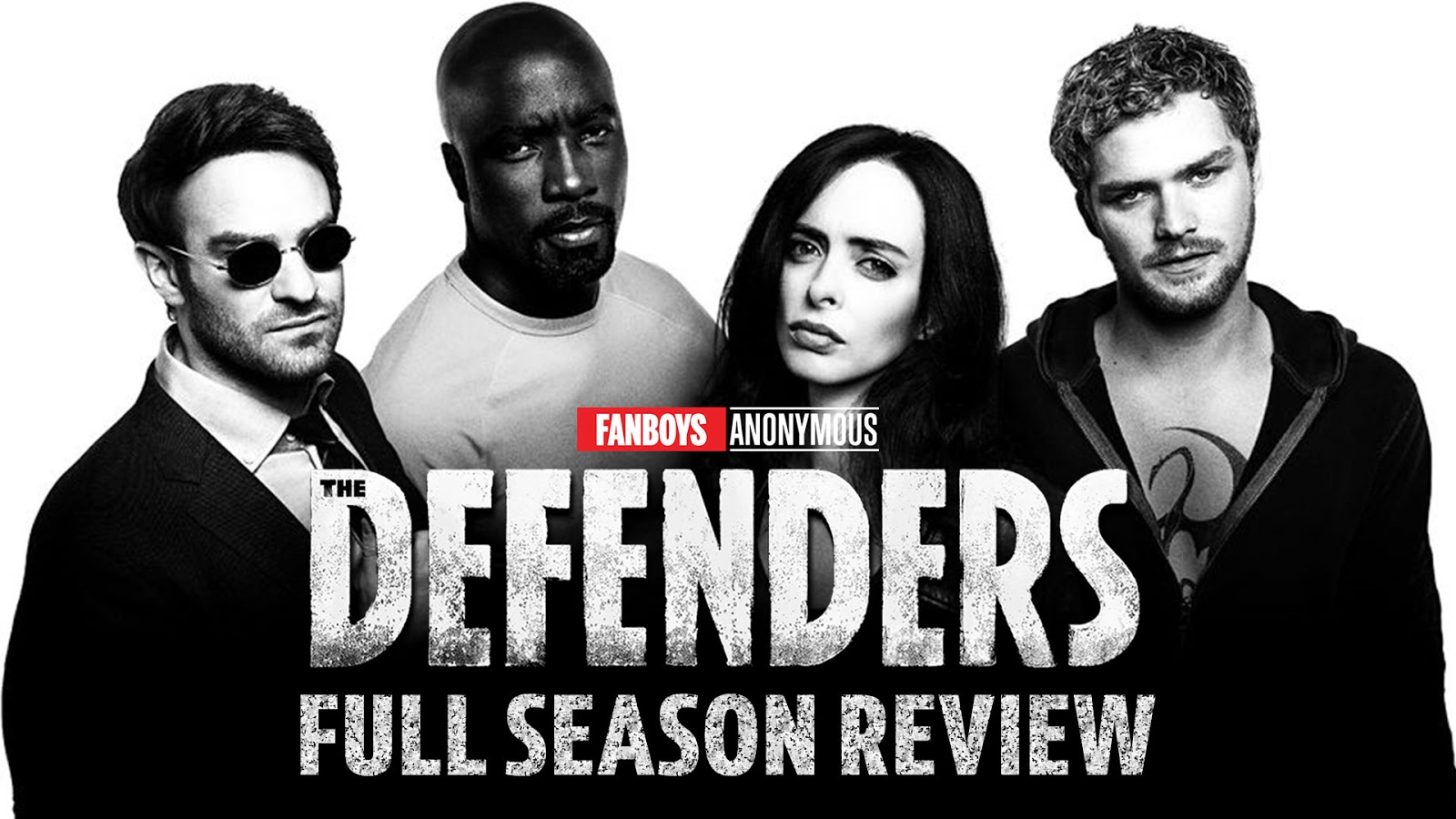 The Defenders Wallpapers