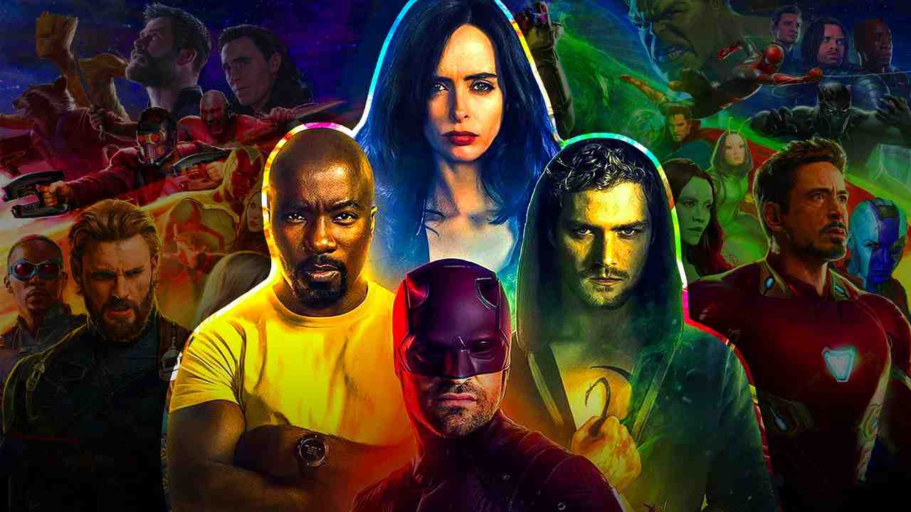 The Defenders Wallpapers