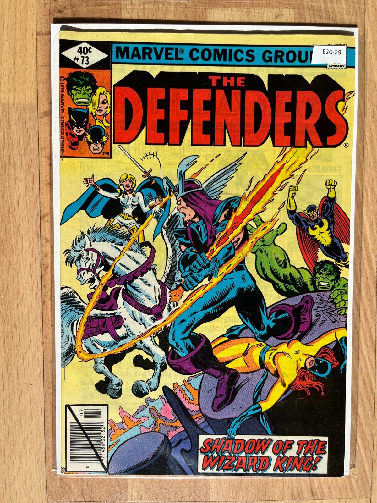 The Defenders Comics Artwork Wallpapers