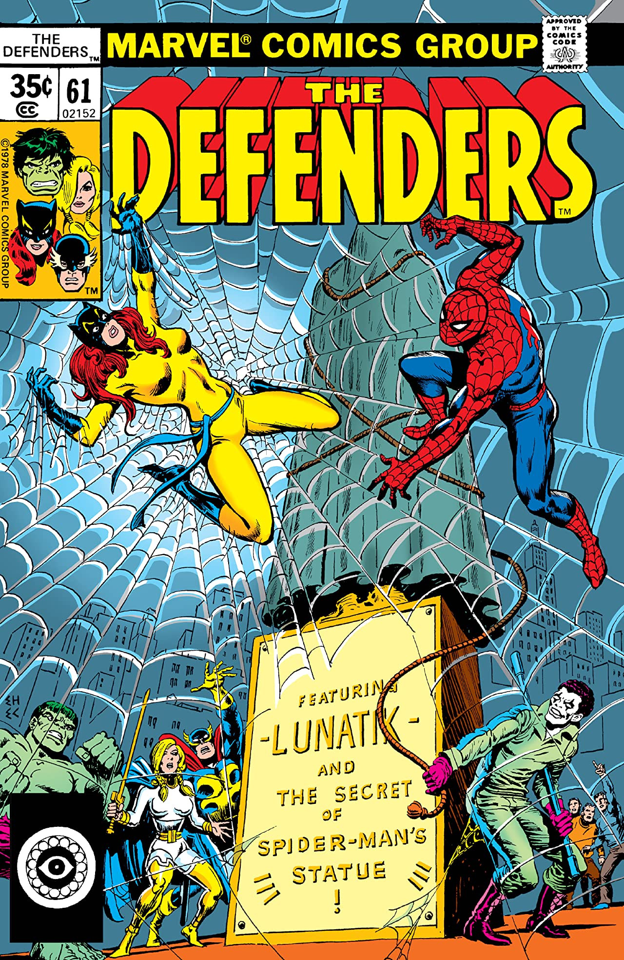 The Defenders Comics Artwork Wallpapers