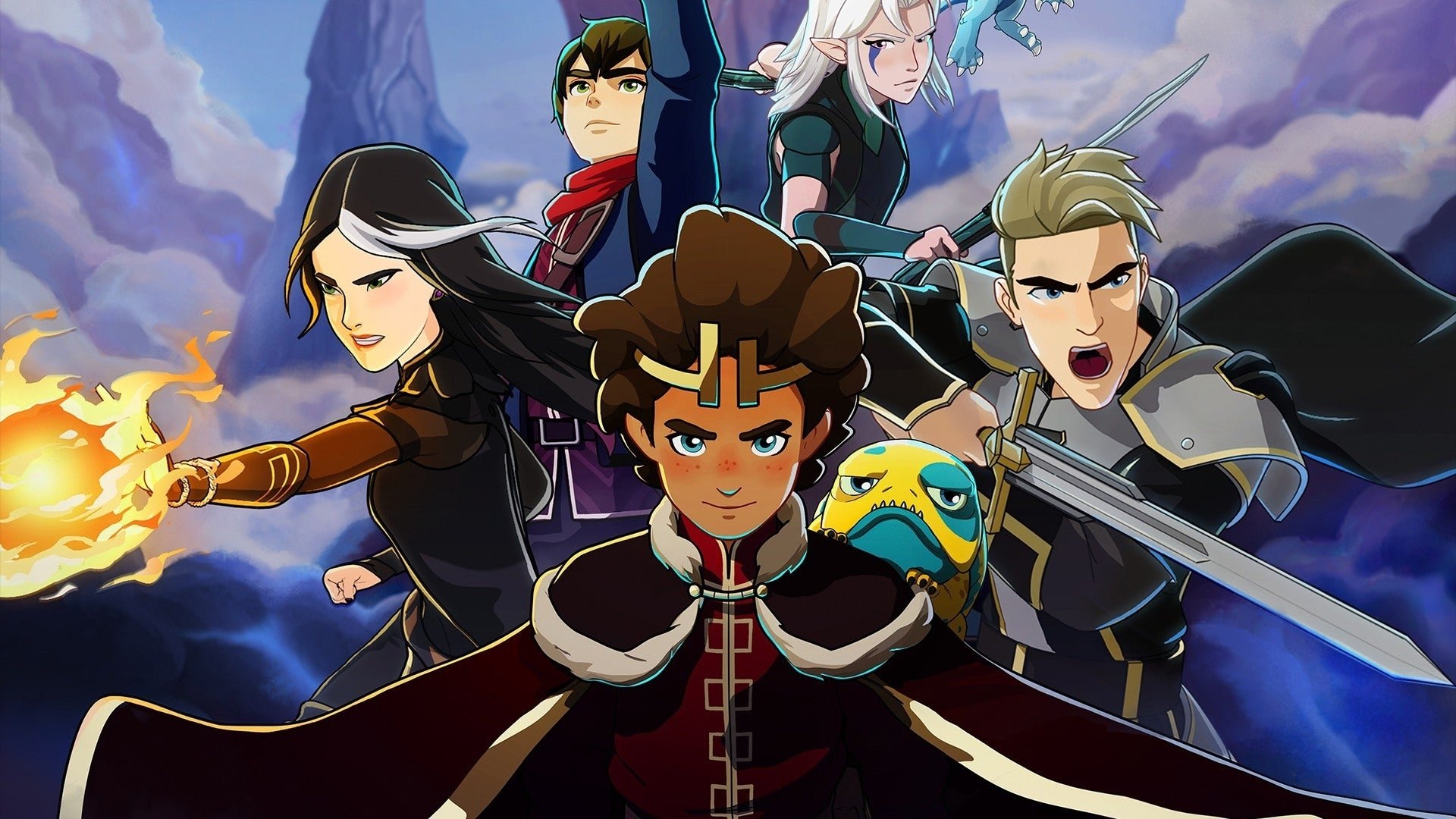 The Dragon Prince Wallpapers