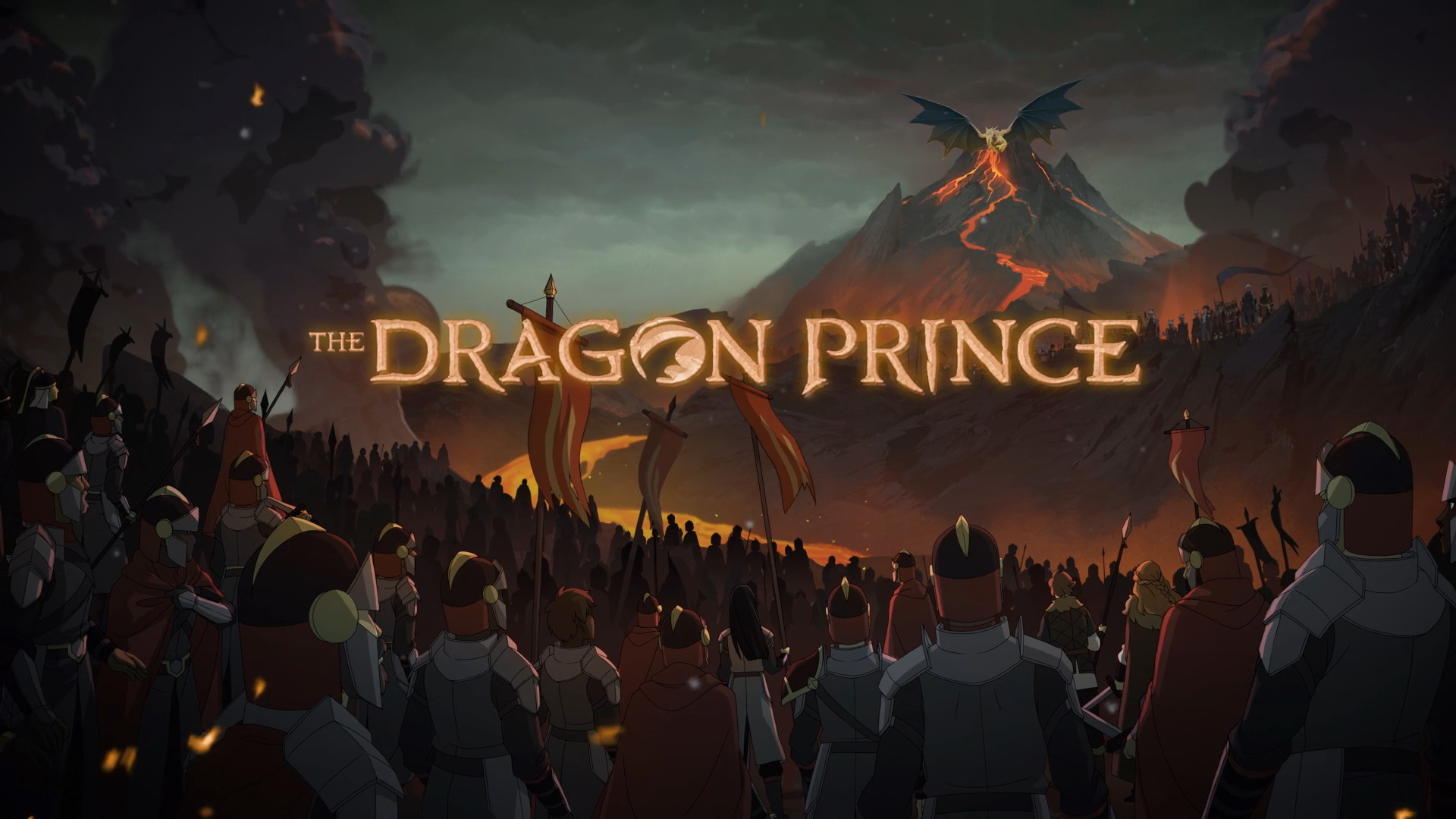 The Dragon Prince 2021 Wallpapers