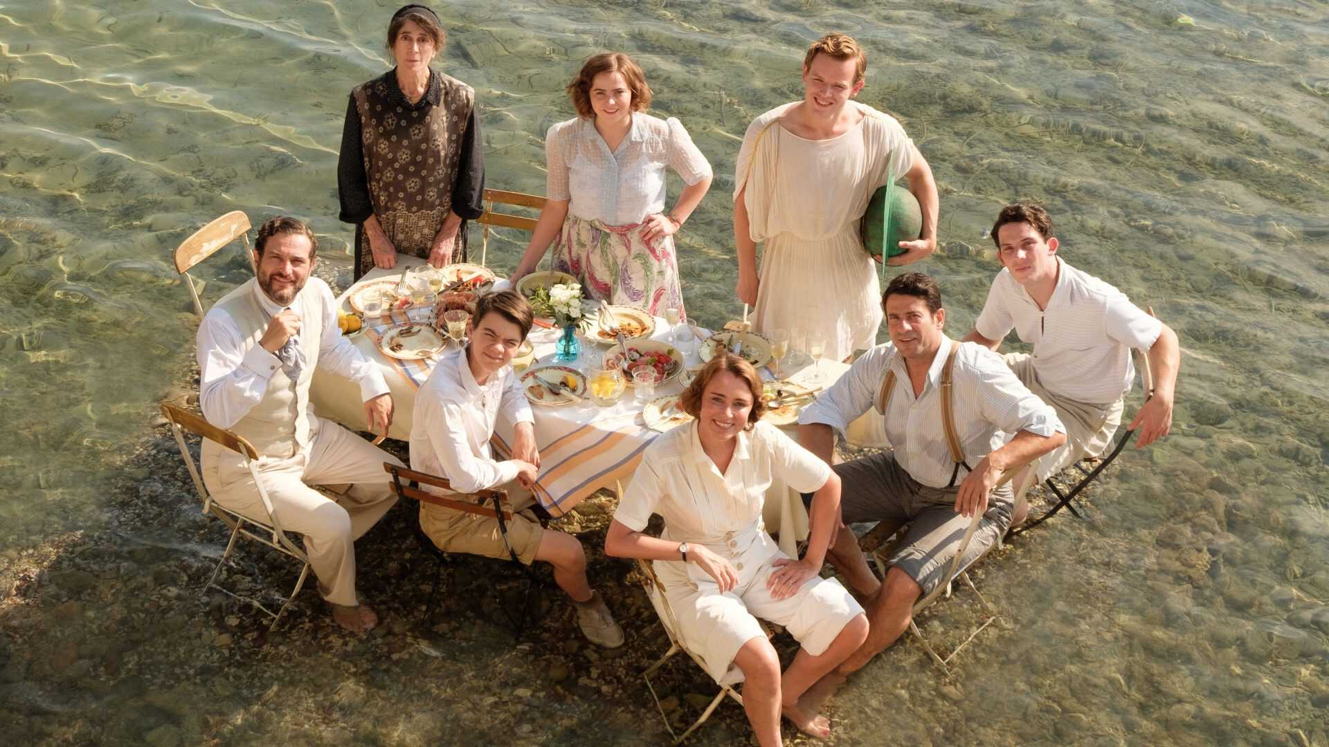 The Durrells Wallpapers