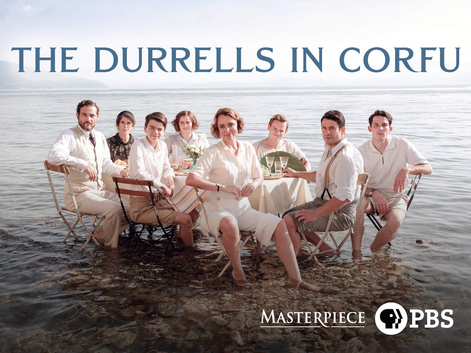 The Durrells Wallpapers