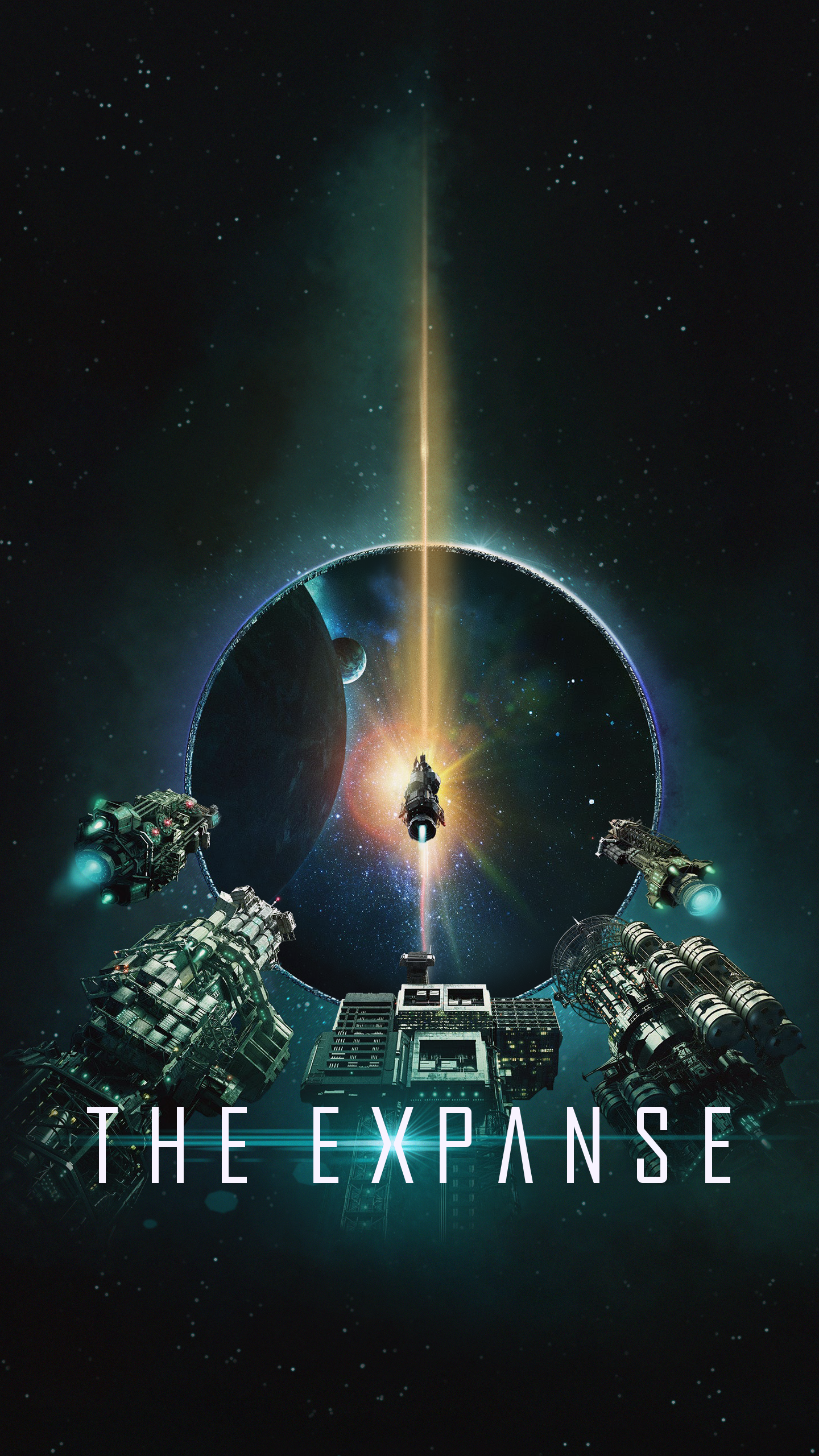 The Expanse Poster Wallpapers