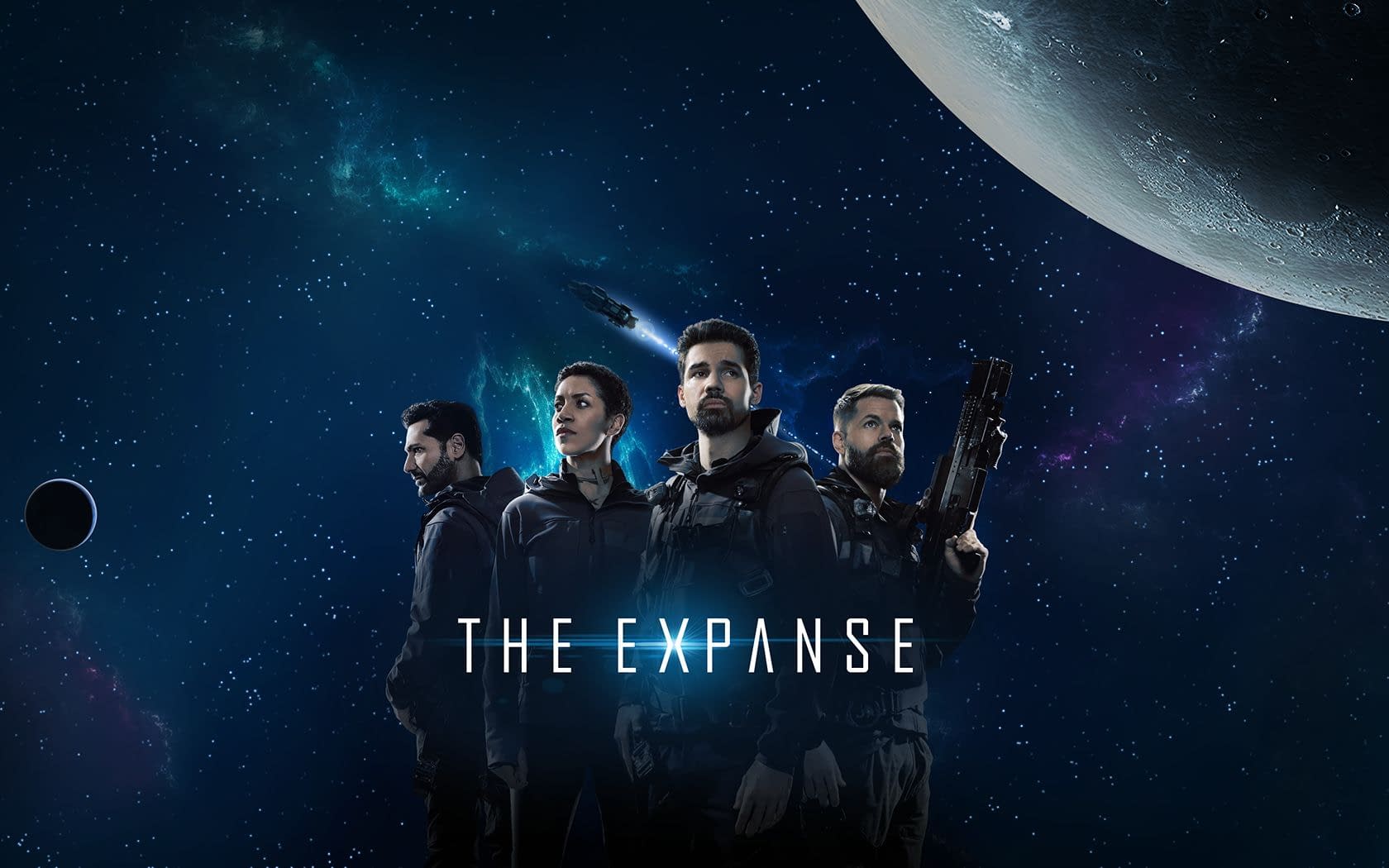 The Expanse Season 5 Wallpapers