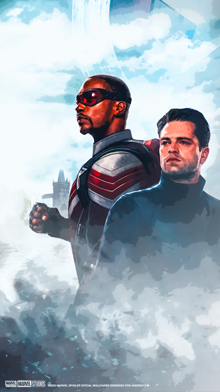 The Falcon And The Winter Soldier 2020 Wallpapers