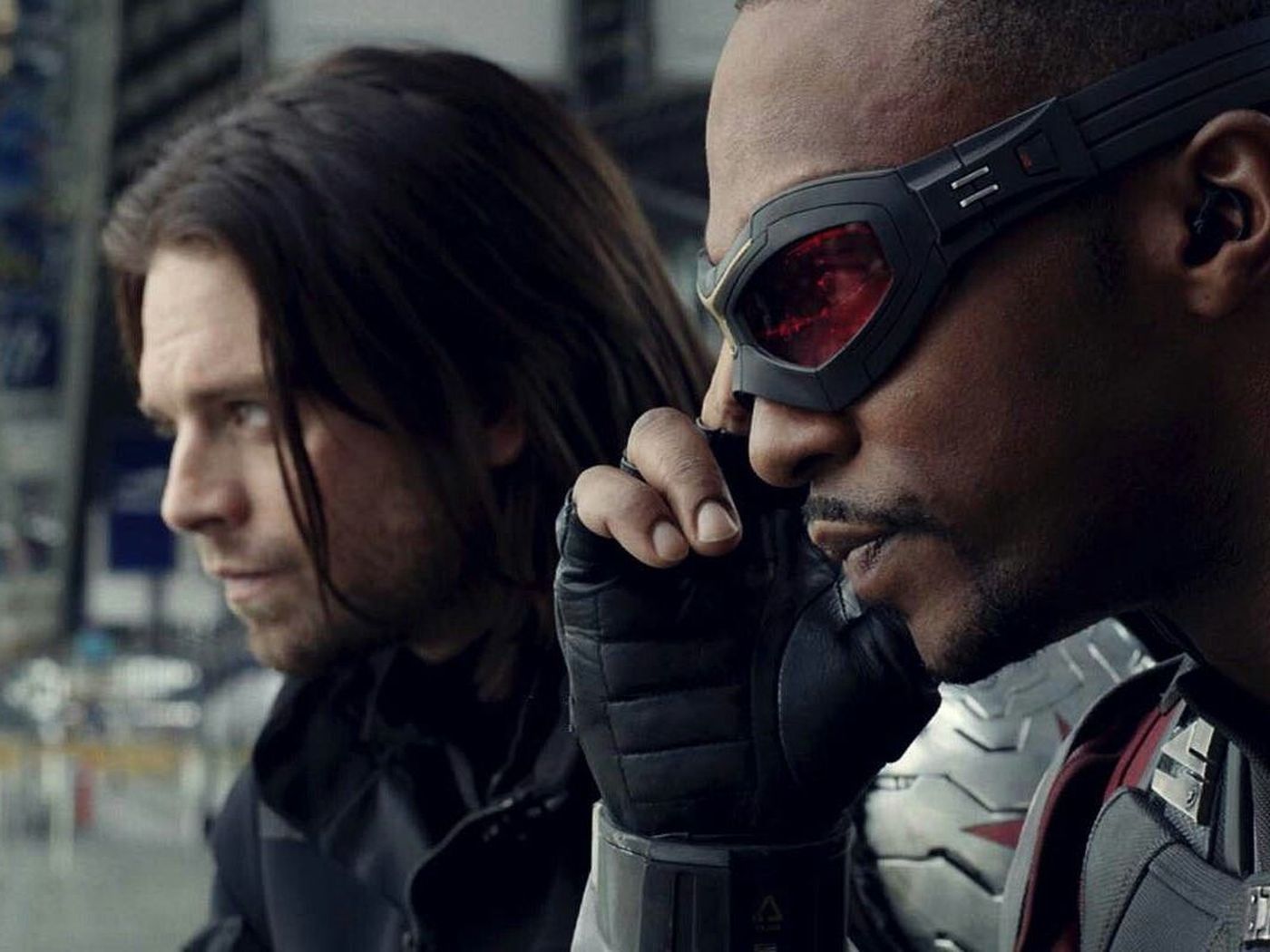 The Falcon And The Winter Soldier 2020 Wallpapers