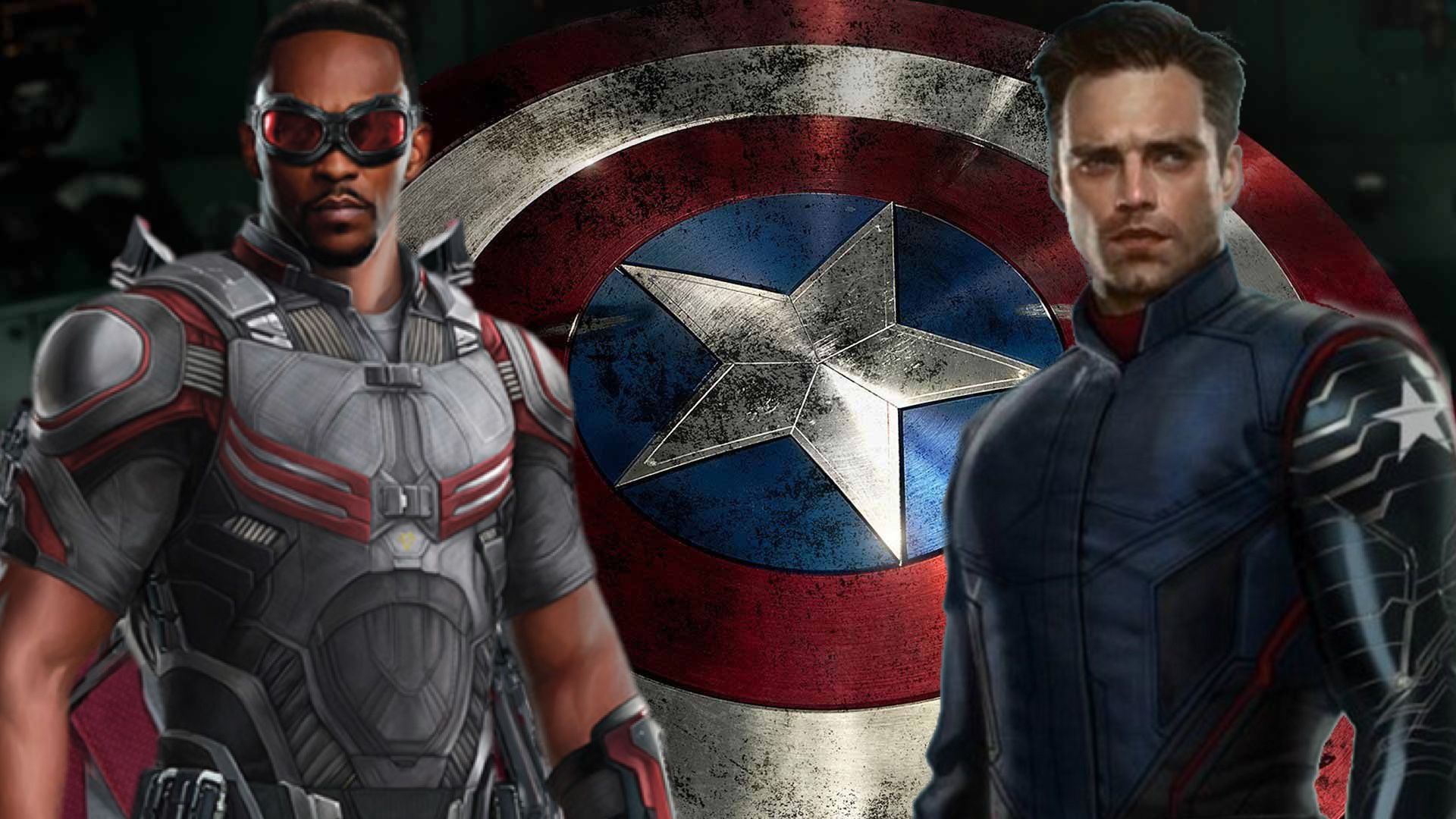 The Falcon And The Winter Soldier 2020 Wallpapers