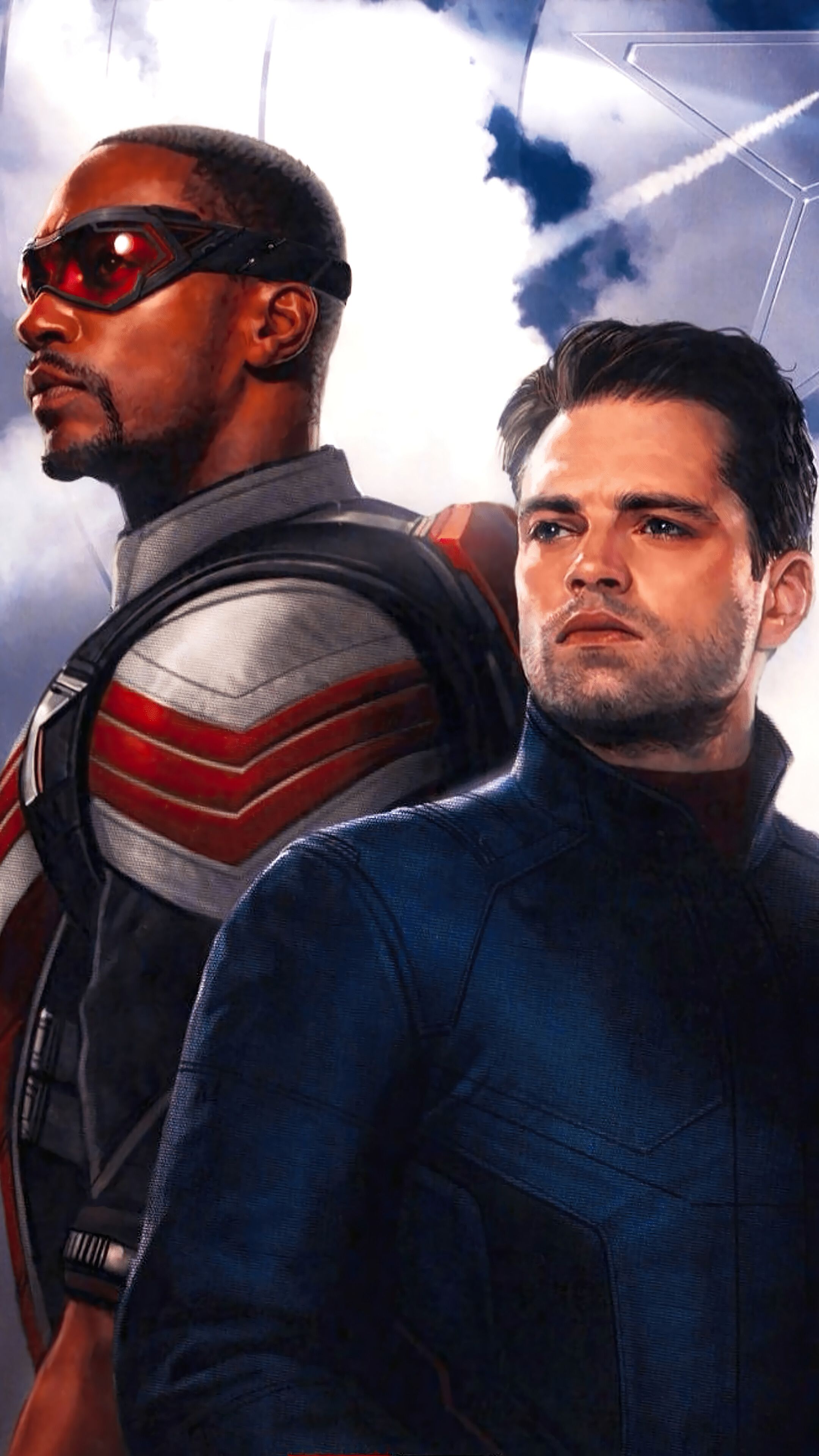 The Falcon And The Winter Soldier 2021 Hd 5K Wallpapers