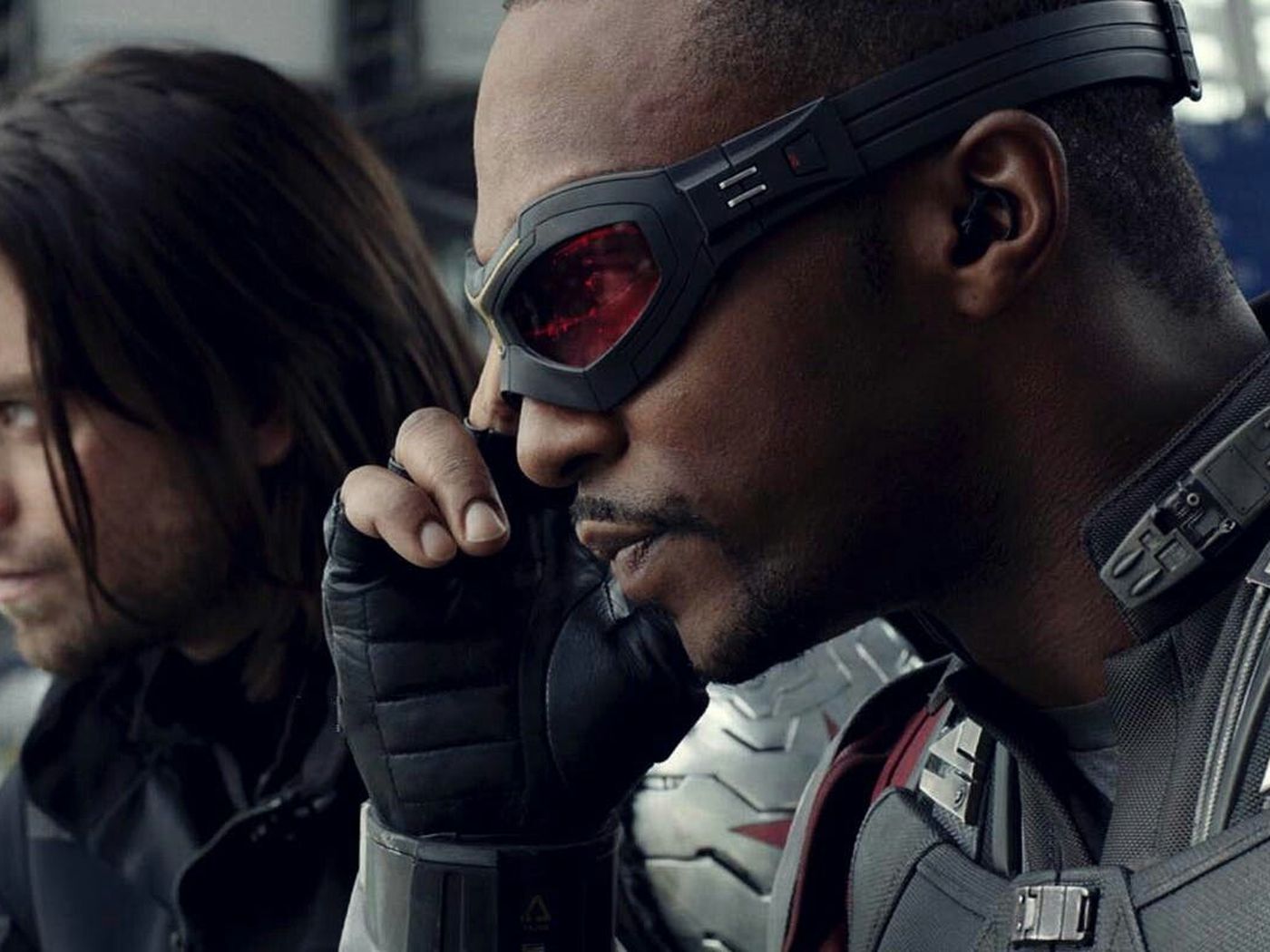 The Falcon And The Winter Soldier Comic Con 2019 Wallpapers