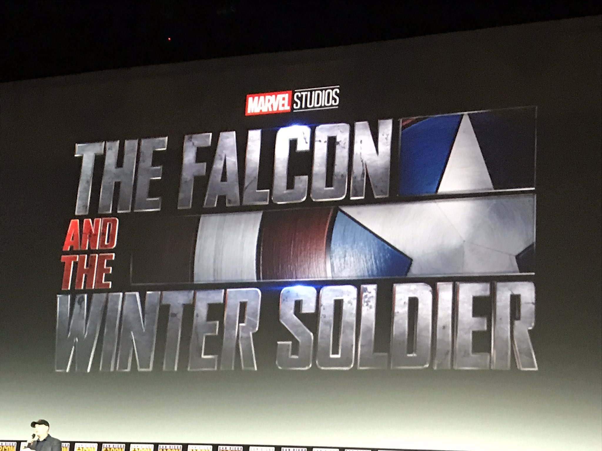 The Falcon And The Winter Soldier Comic Con 2019 Wallpapers