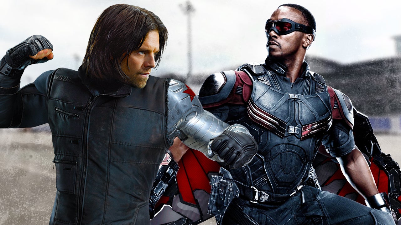 The Falcon And The Winter Soldier Comic Con 2019 Wallpapers