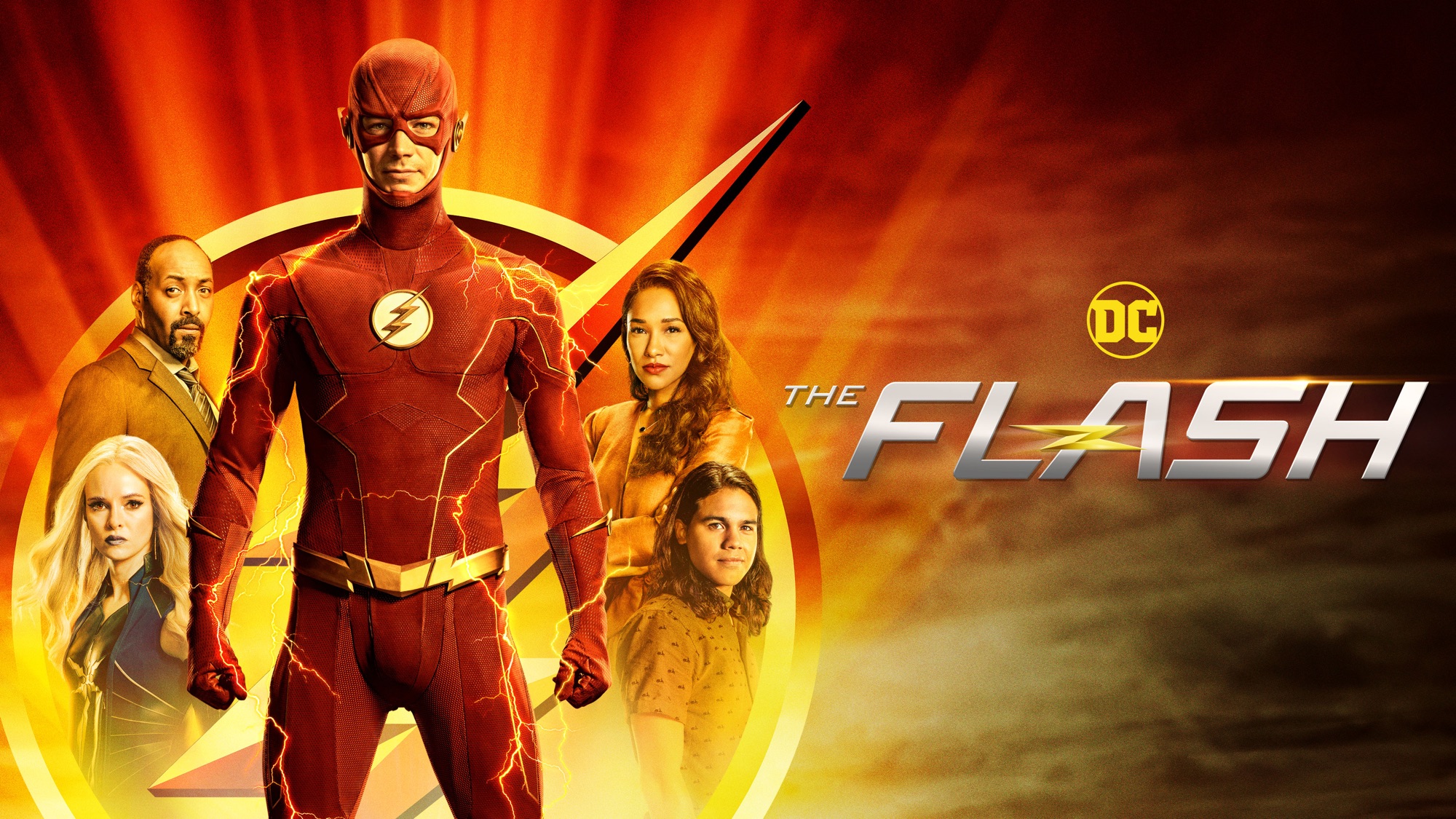 The Flash (2014) Wallpapers