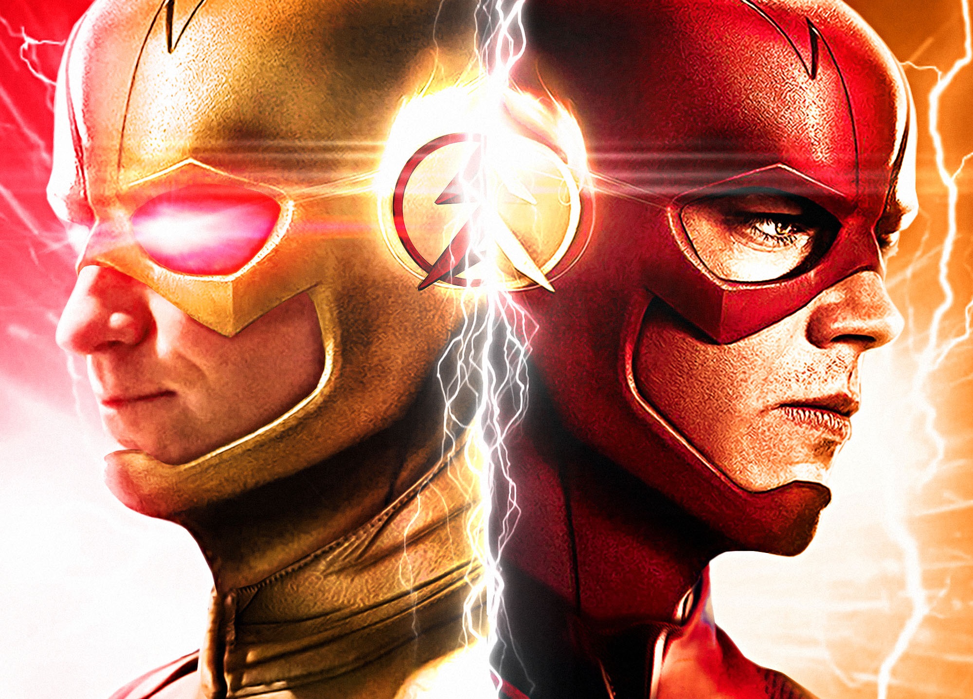 The Flash (2014) Wallpapers