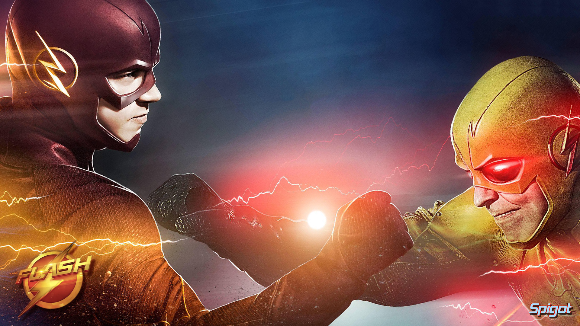 The Flash (2014) Wallpapers