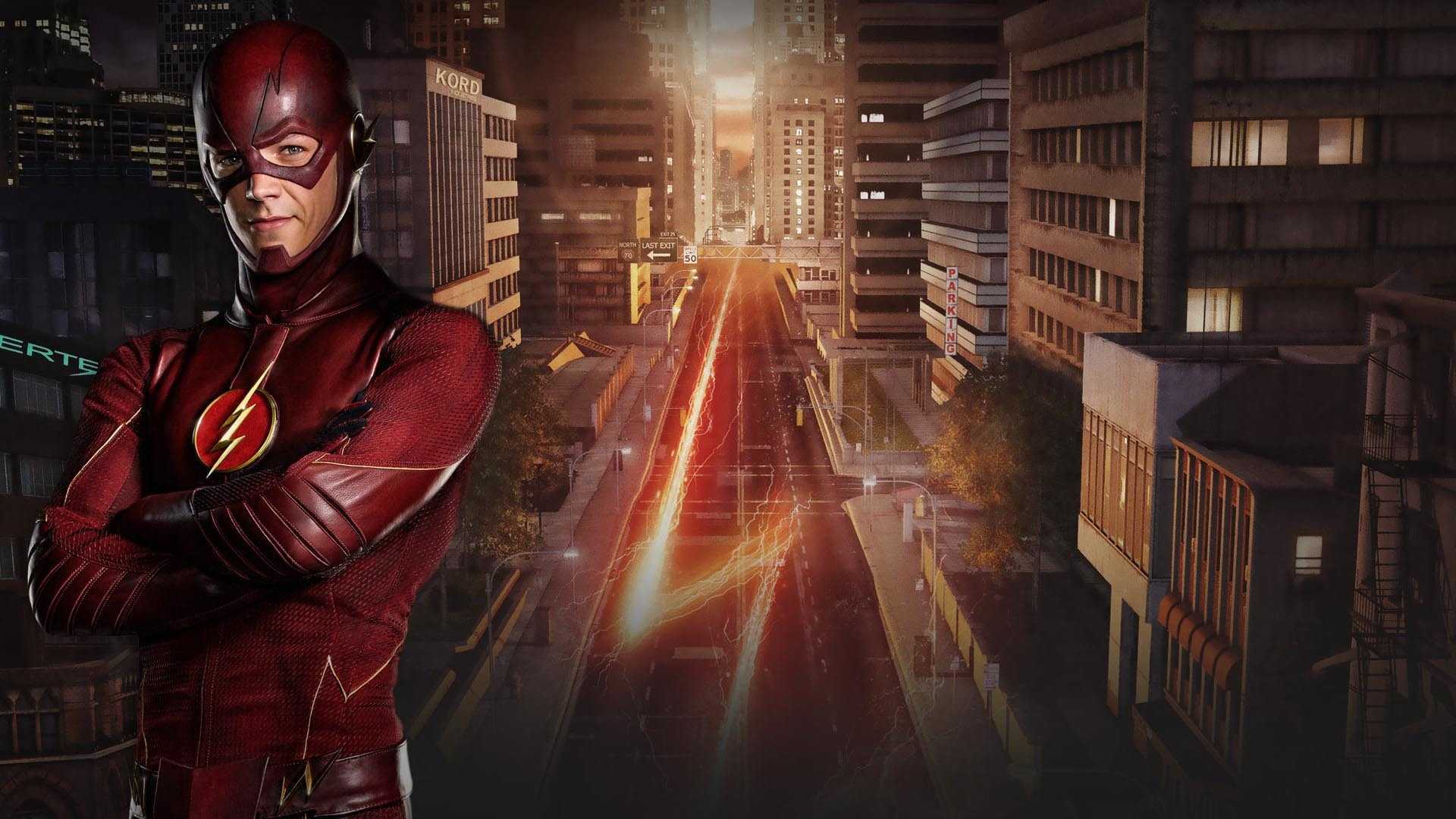 The Flash (2014) Wallpapers