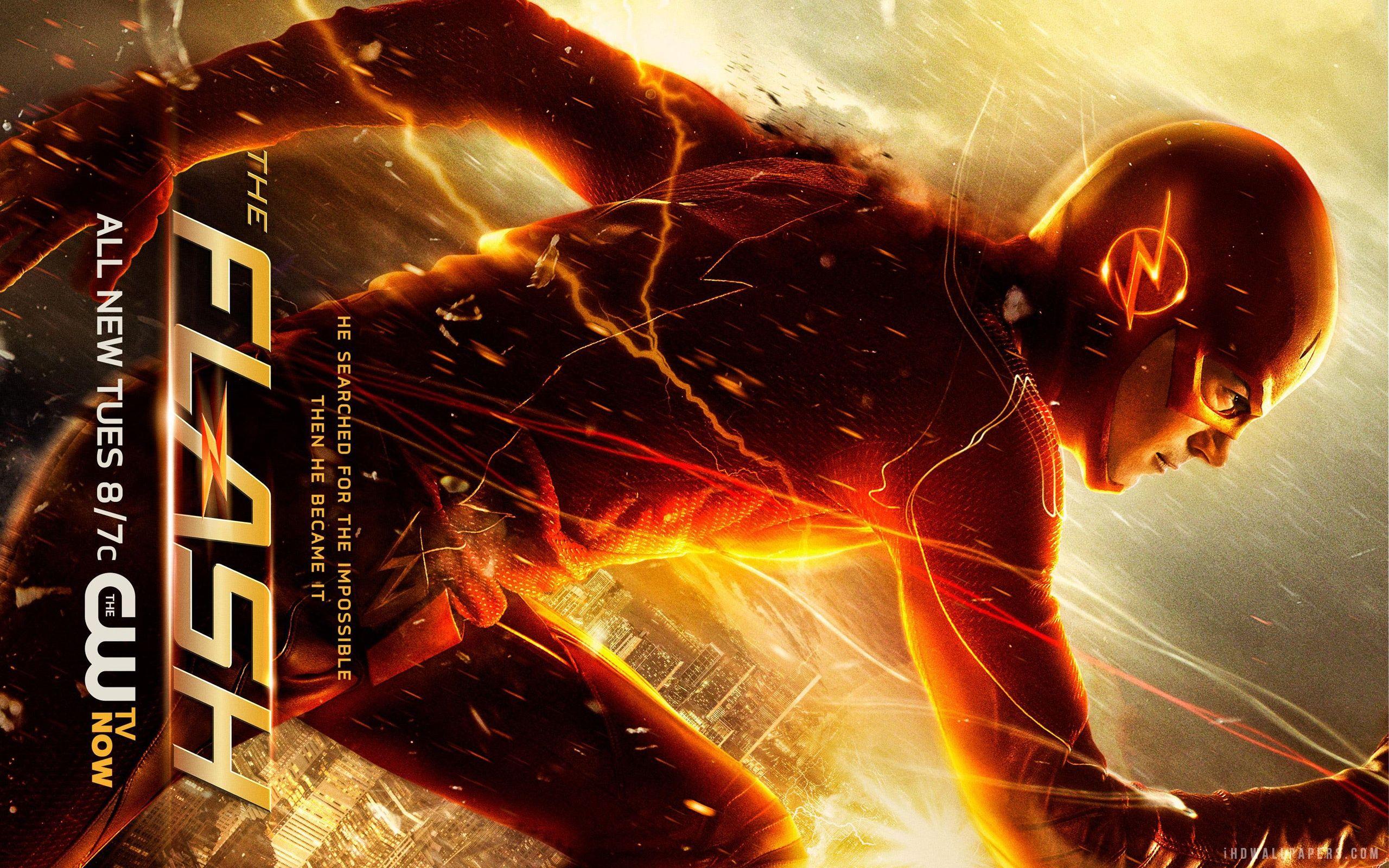 The Flash (2014) Wallpapers