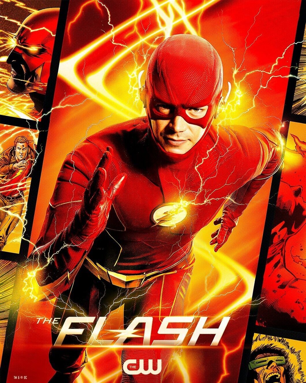 The Flash (2014) Wallpapers