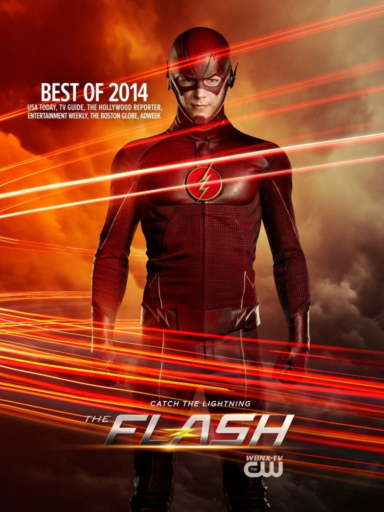 The Flash (2014) Wallpapers