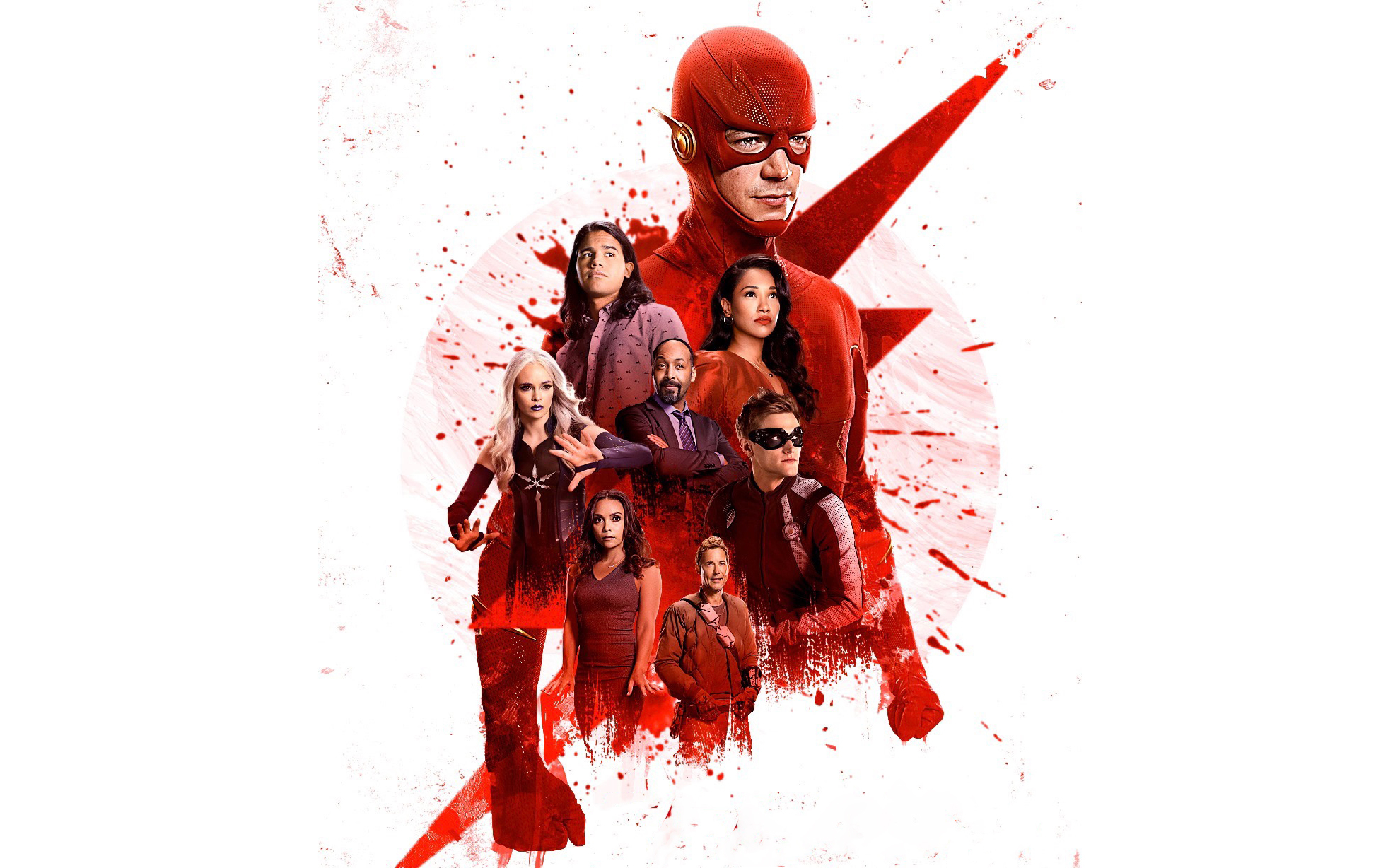 The Flash (2014) Wallpapers