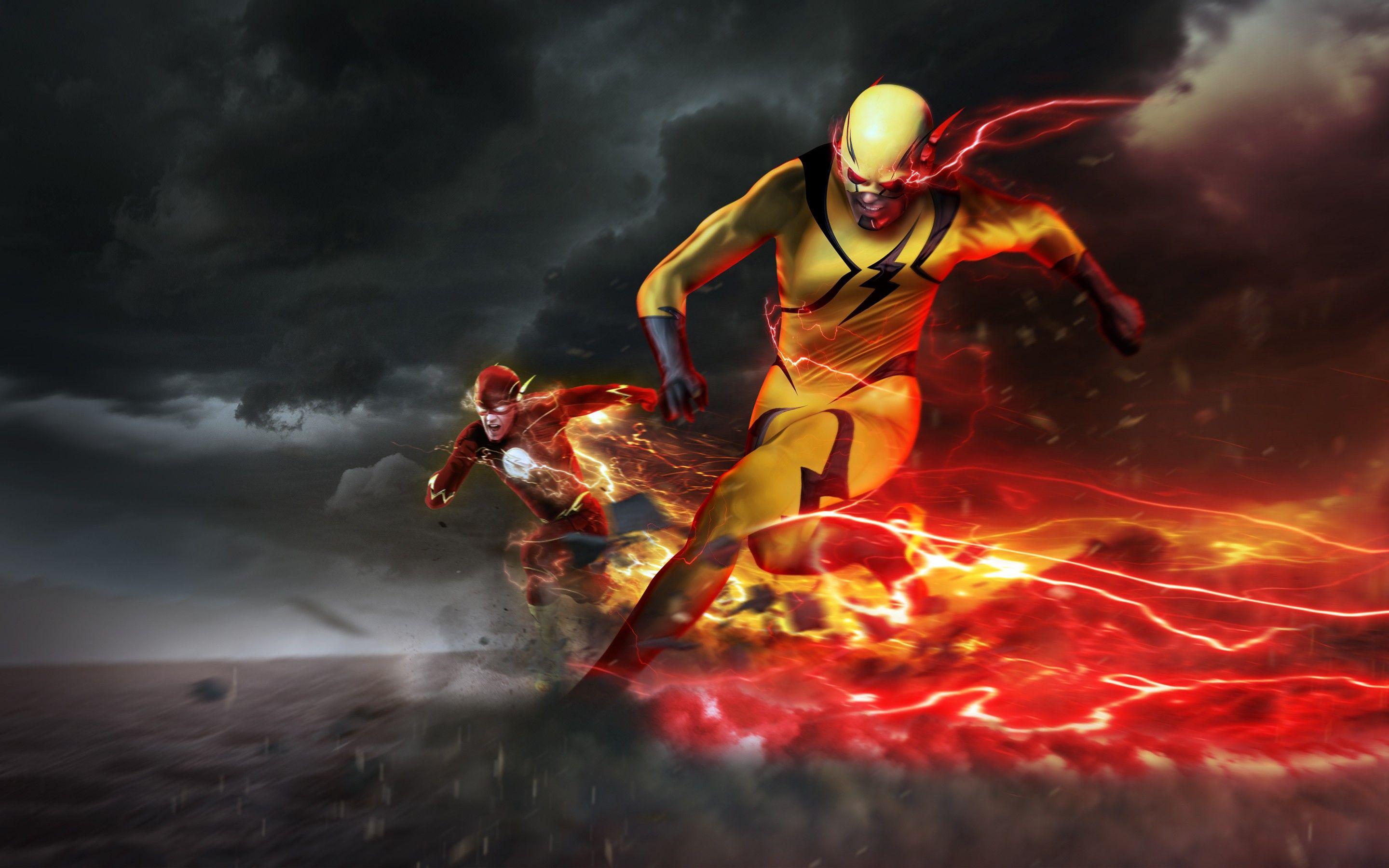 The Flash 2019 Wallpapers