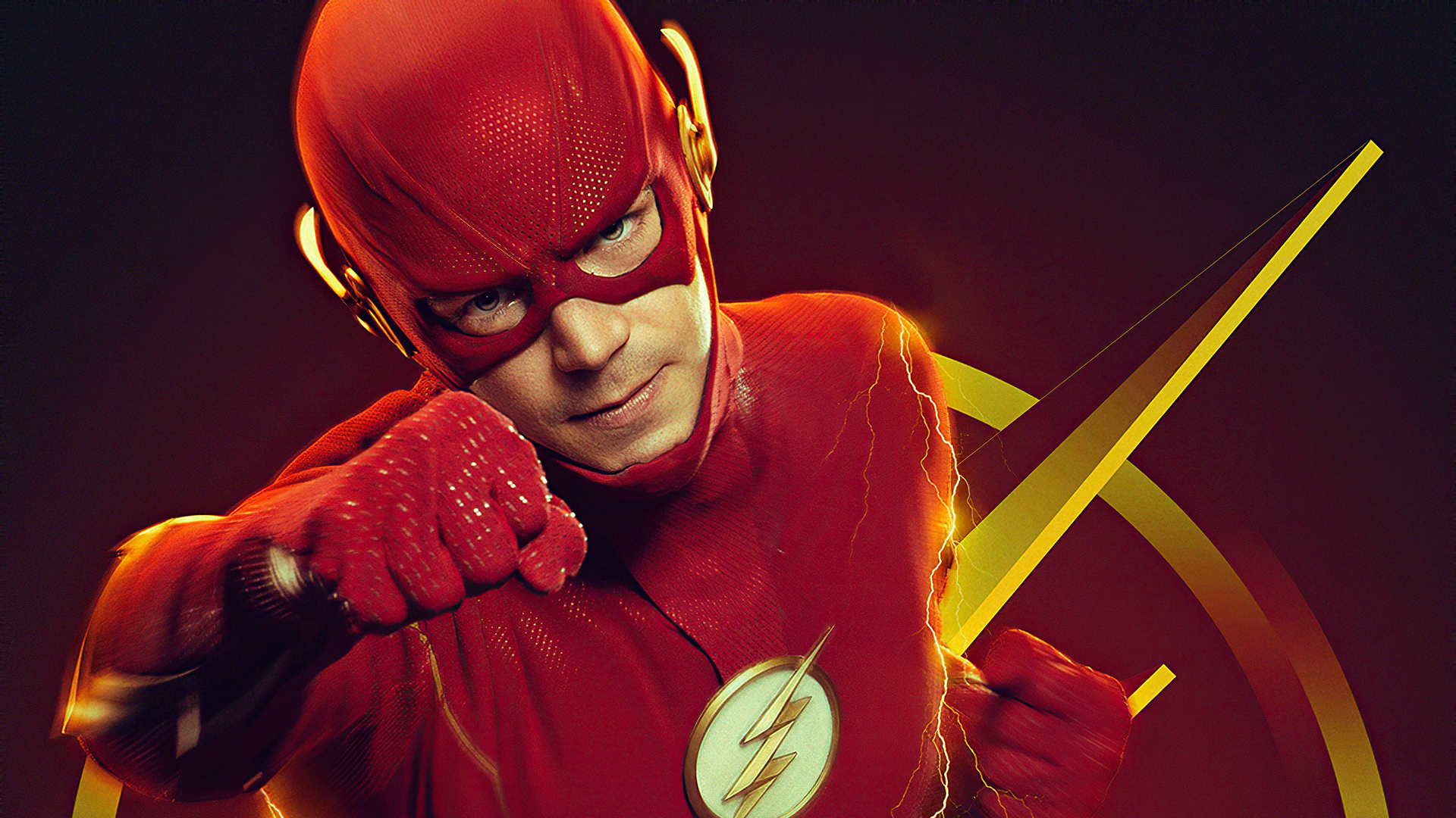 The Flash 2019 Poster Wallpapers