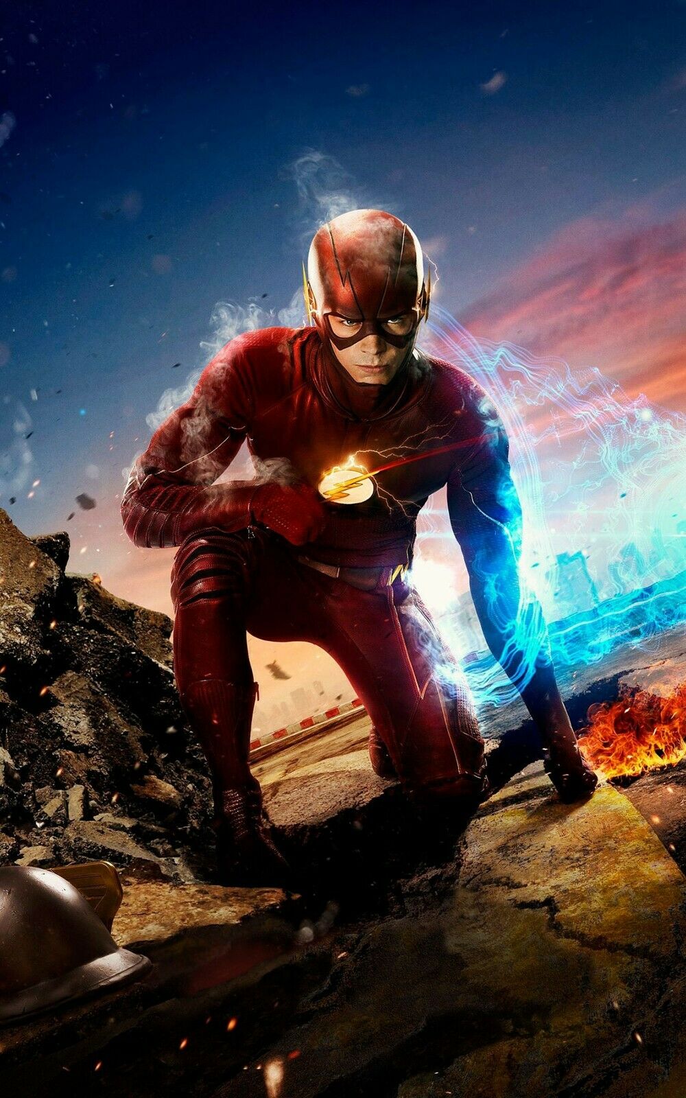 The Flash 2019 Poster Wallpapers