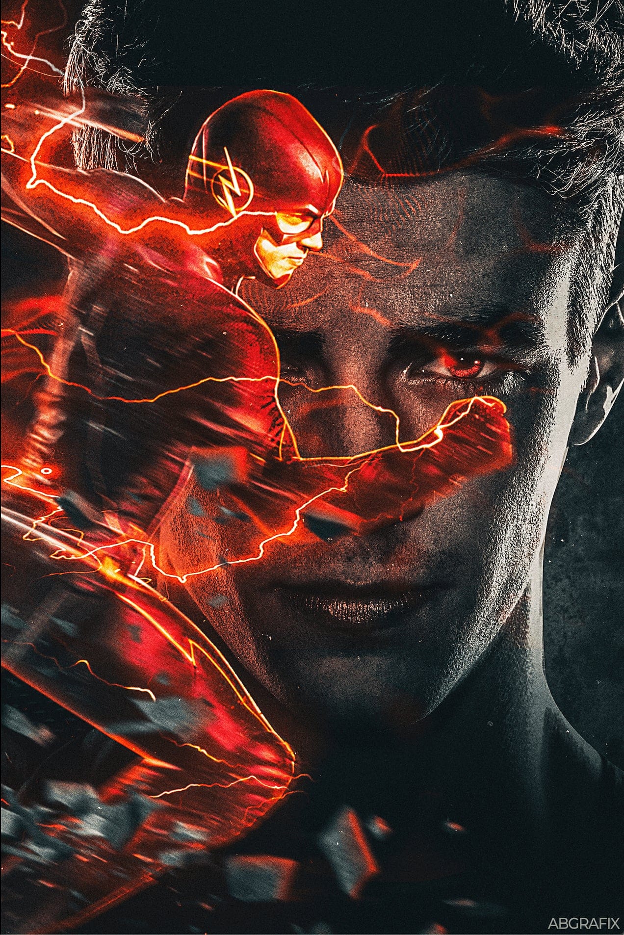 The Flash 2019 Poster Wallpapers