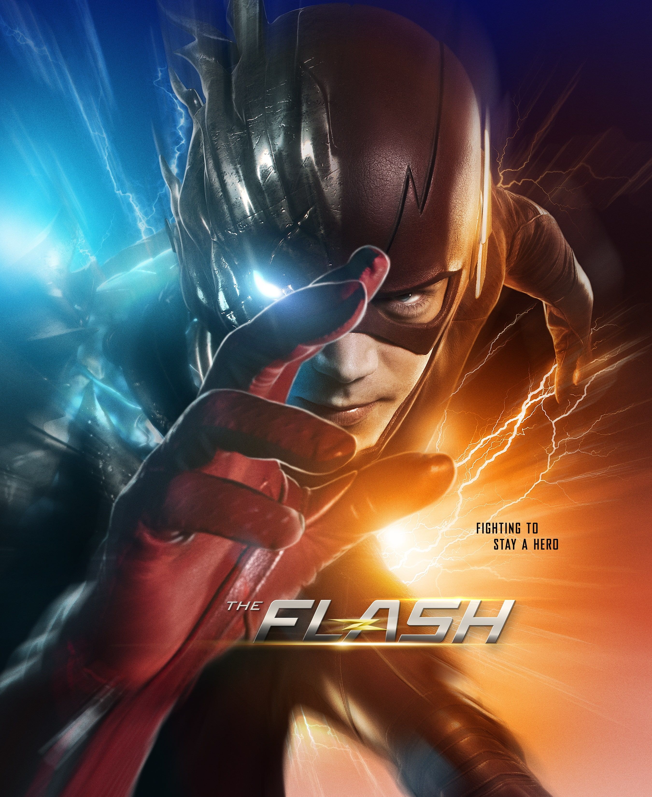 The Flash 2019 Poster Wallpapers