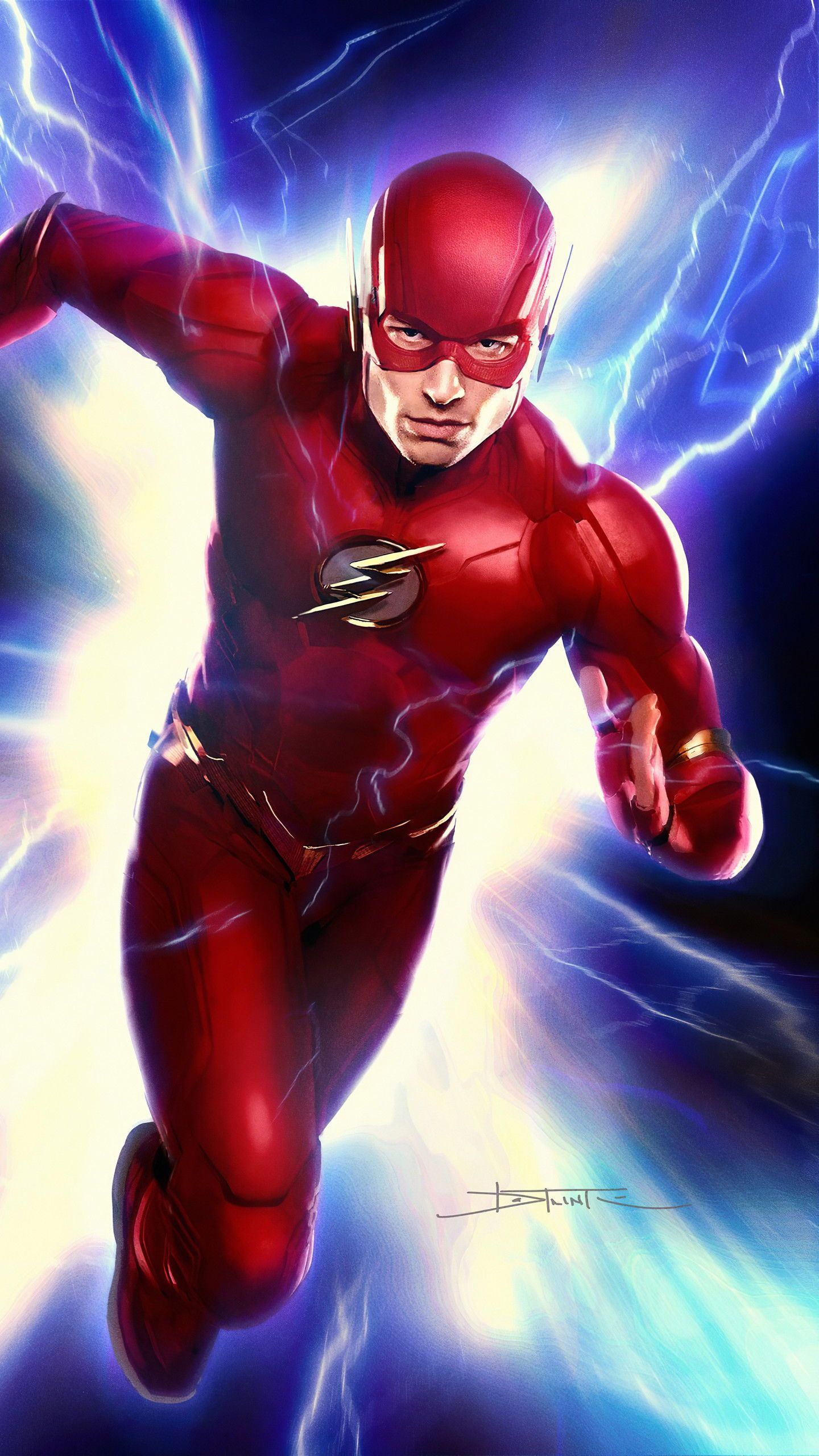 The Flash 2020 Wallpapers