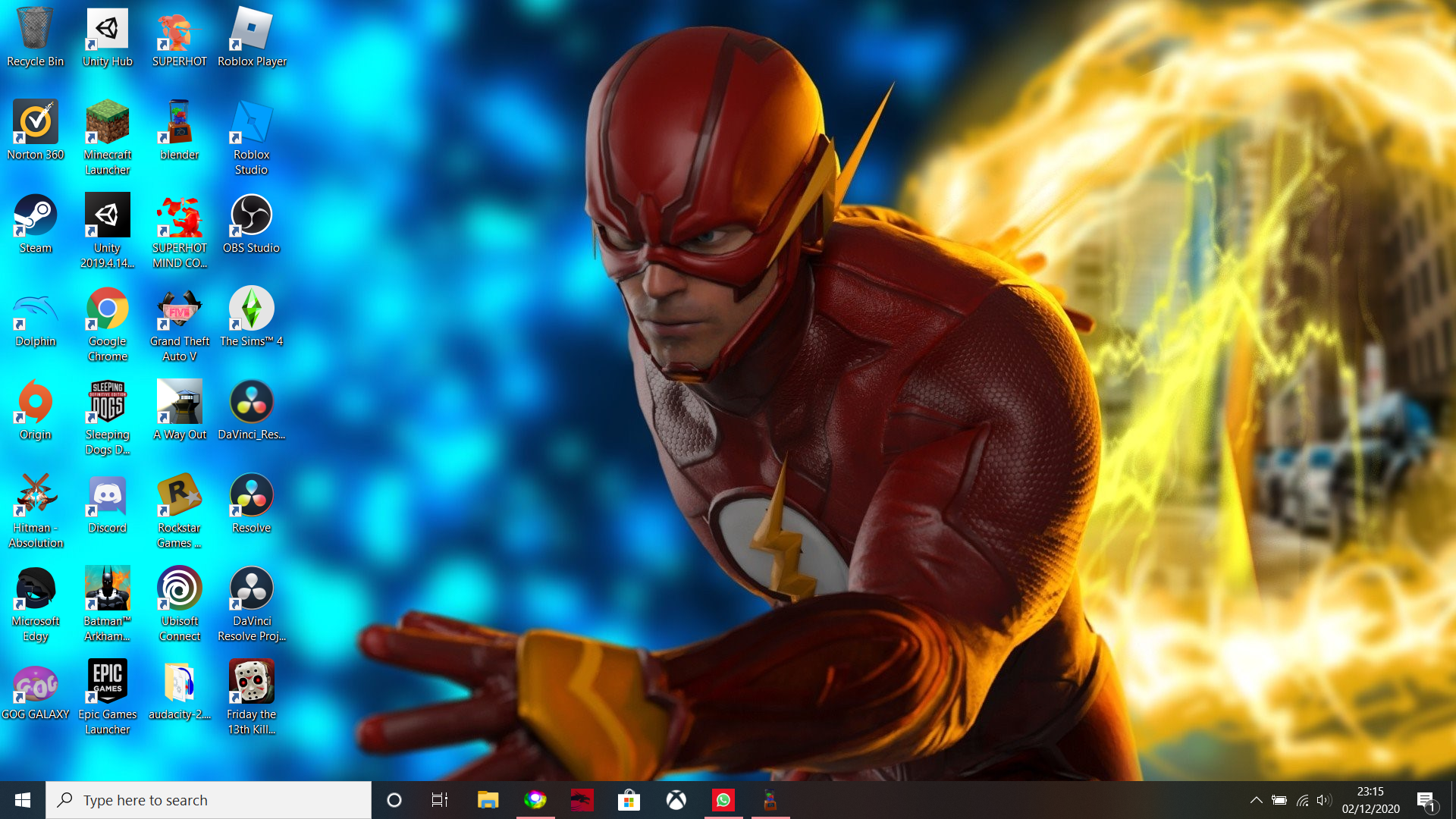 The Flash 2020 Wallpapers