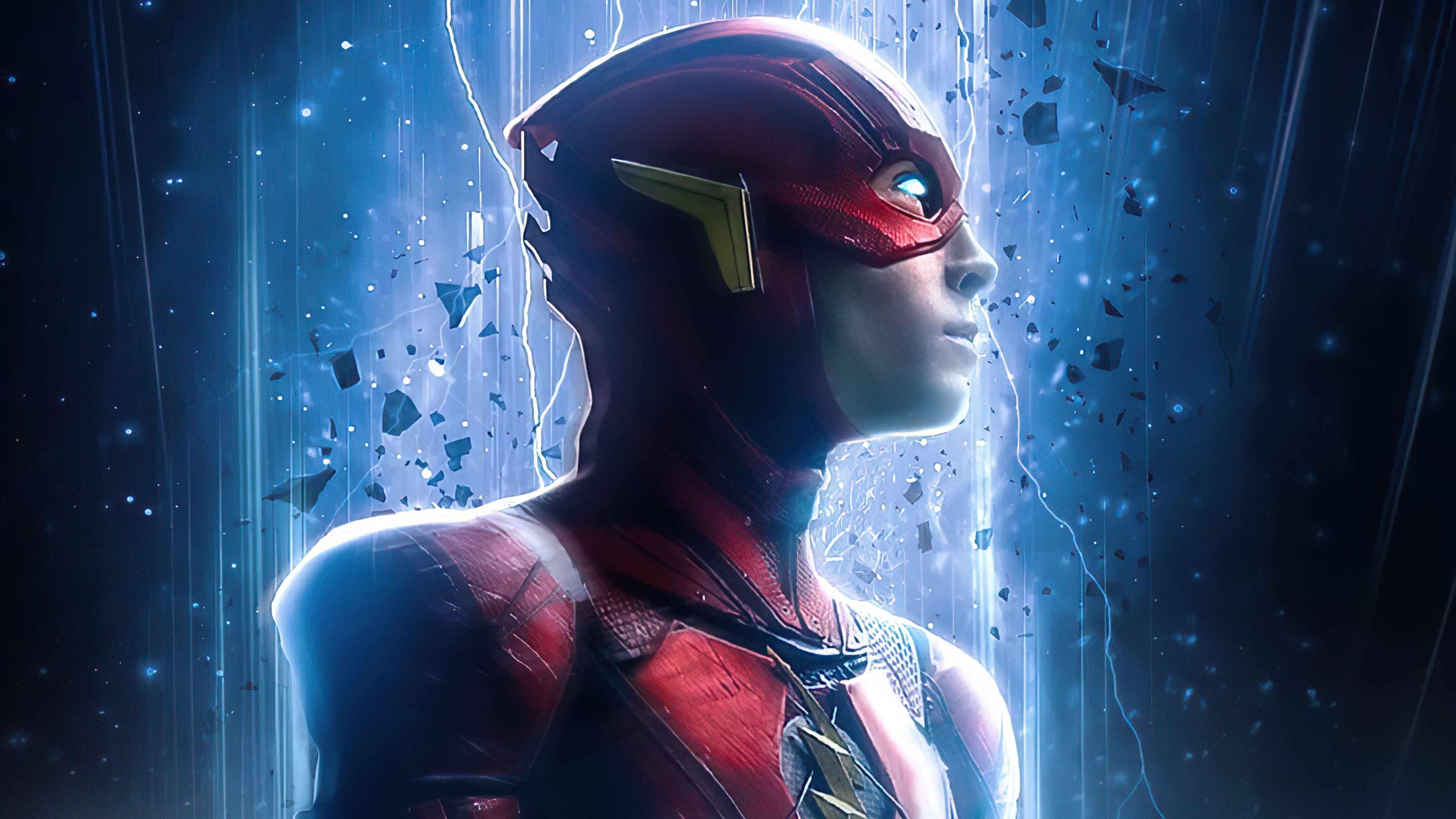 The Flash 2021 Wallpapers