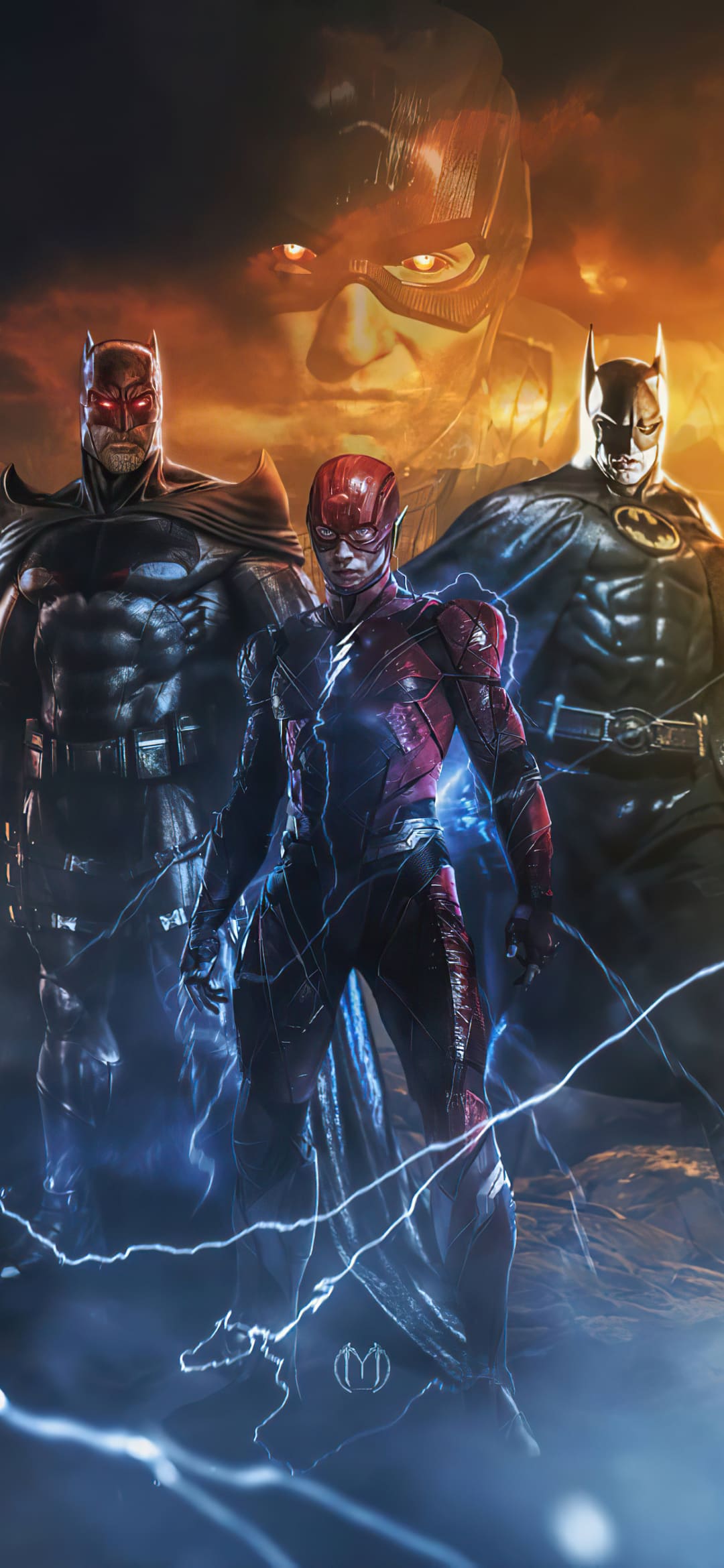 The Flash 2021 Wallpapers