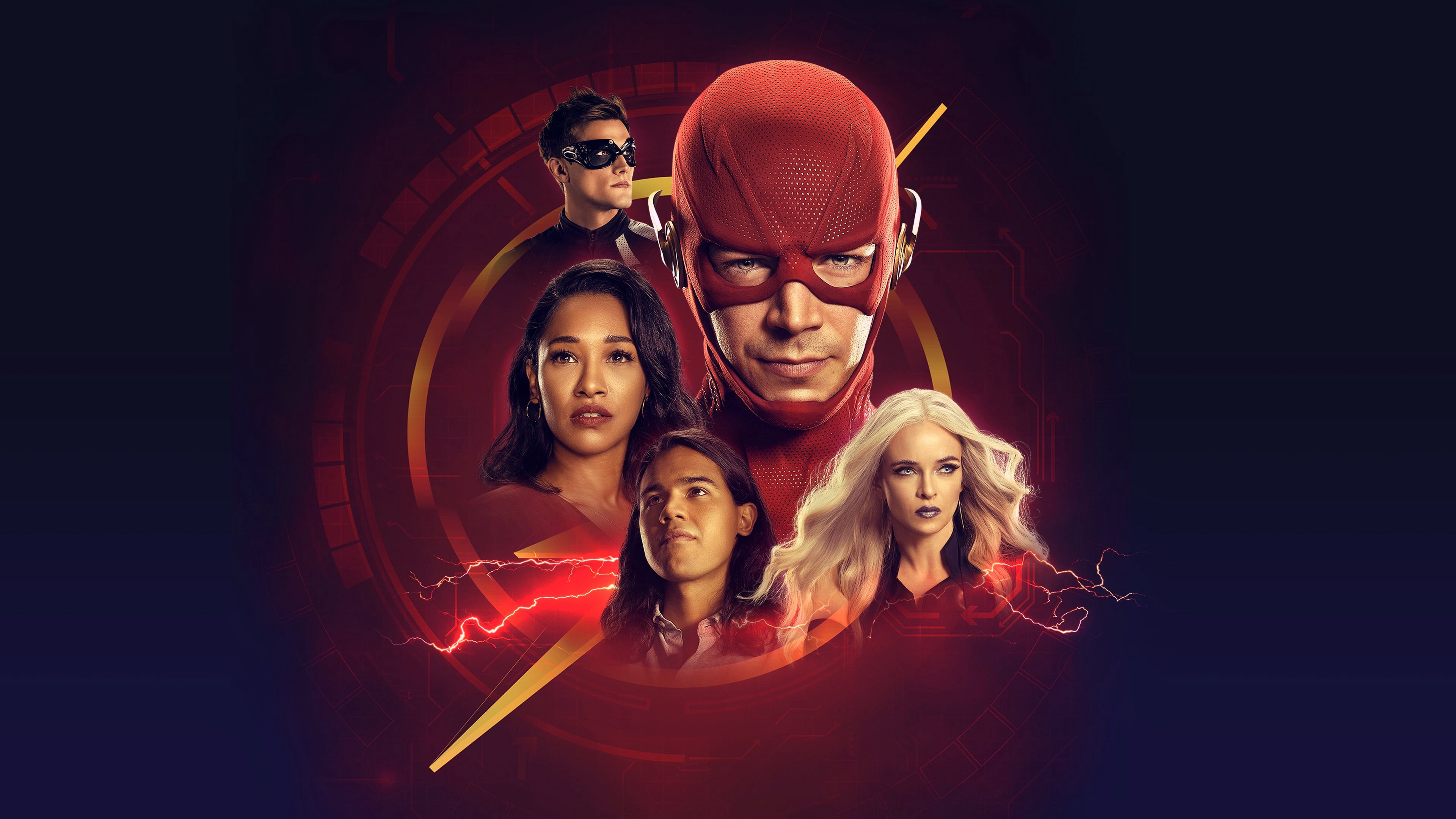 The Flash 2021 Wallpapers