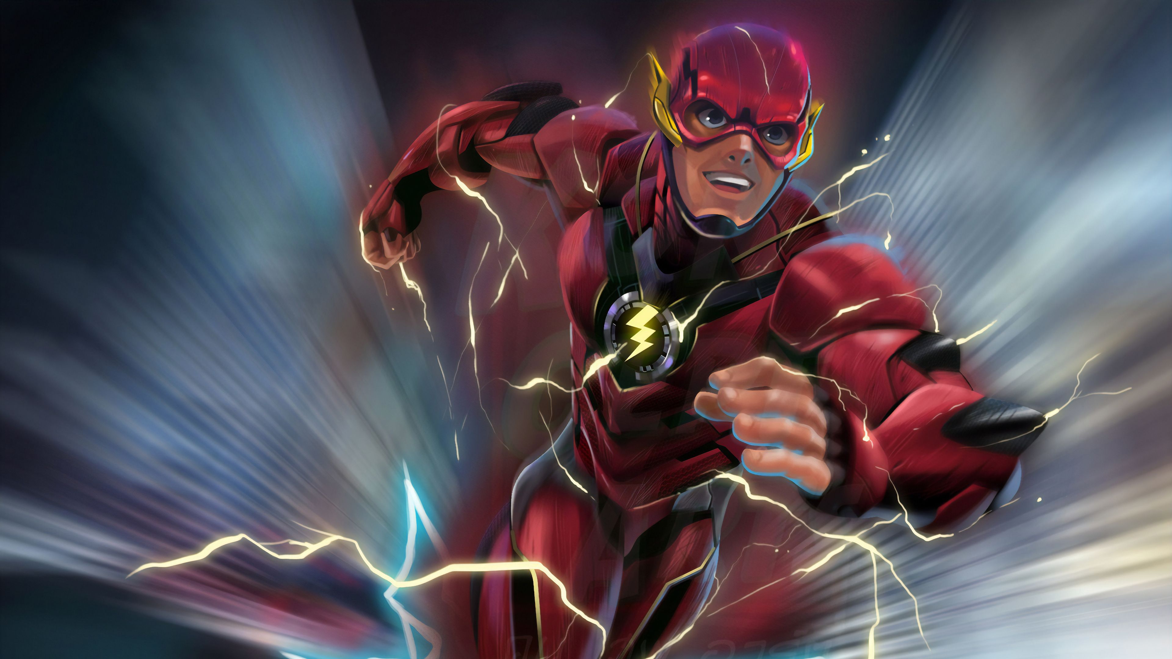 The Flash Dc 2020 Wallpapers