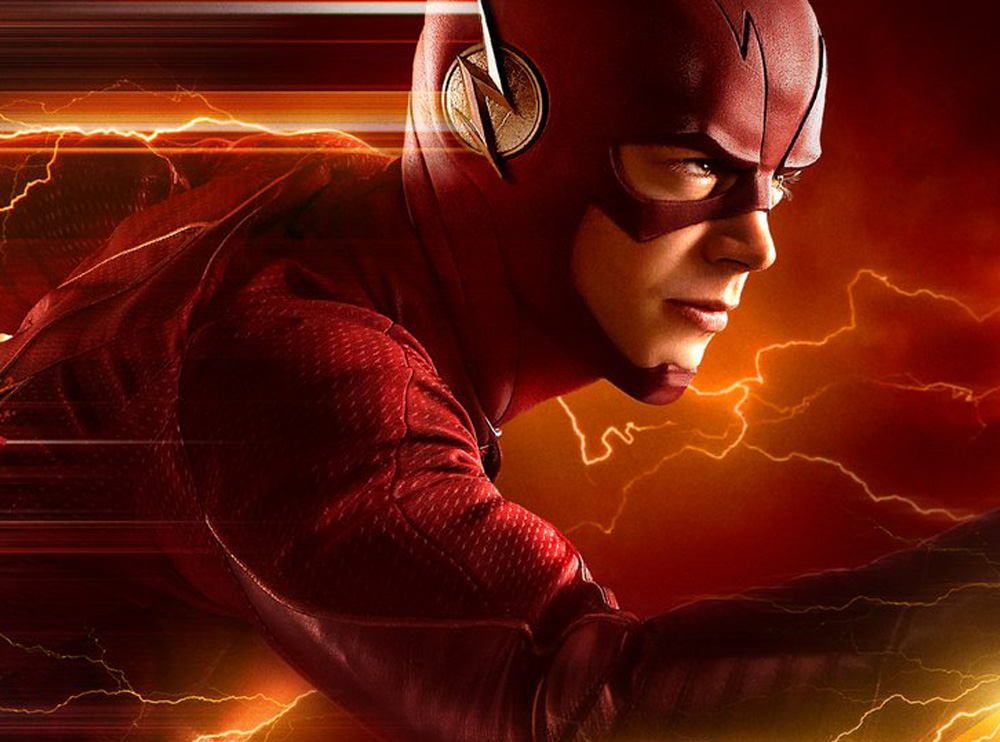 The Flash Season 6 Wallpapers