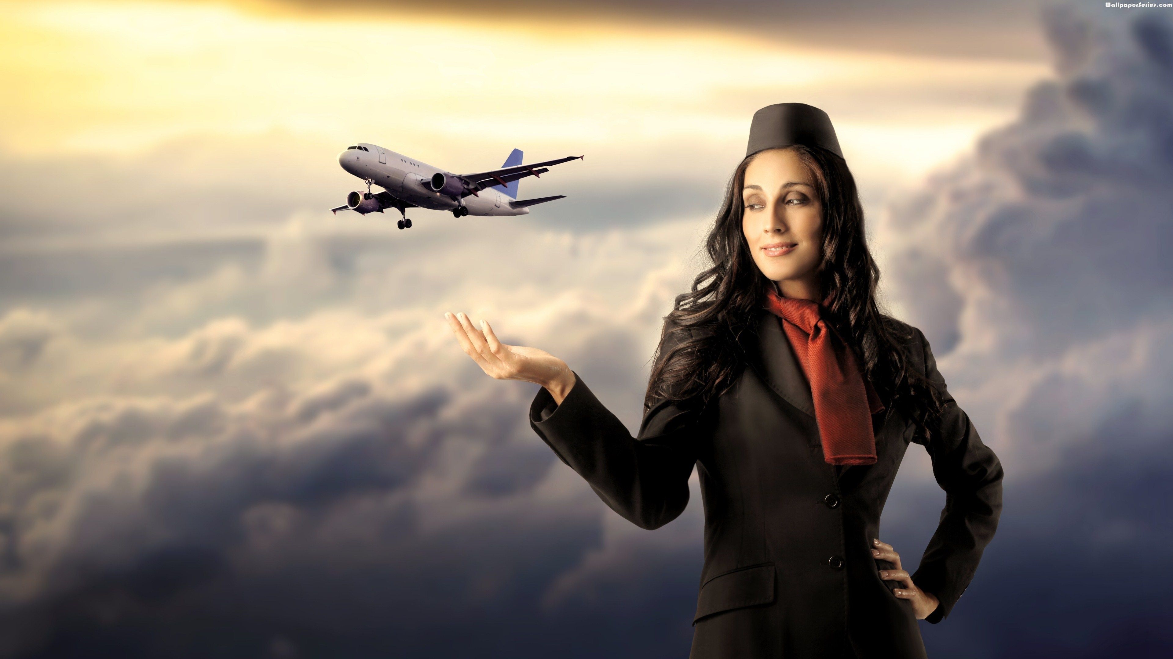 The Flight Attendant Wallpapers