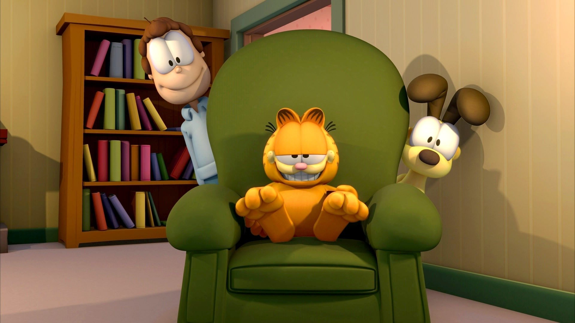 The Garfield Show Wallpapers