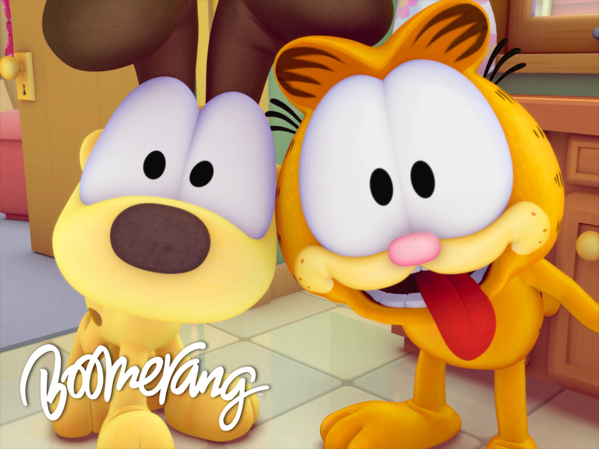 The Garfield Show Wallpapers