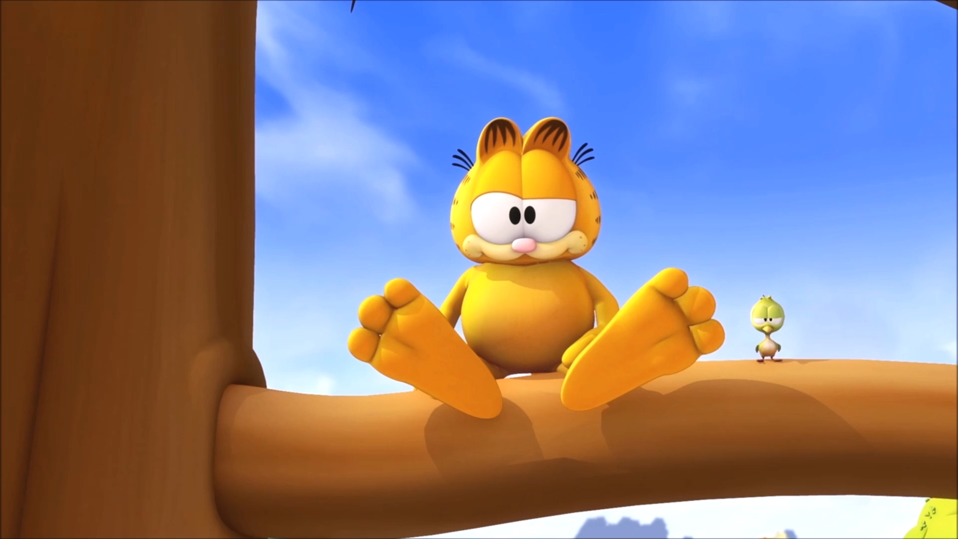 The Garfield Show Wallpapers