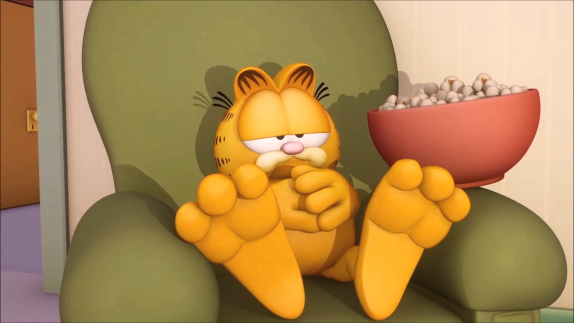 The Garfield Show Wallpapers