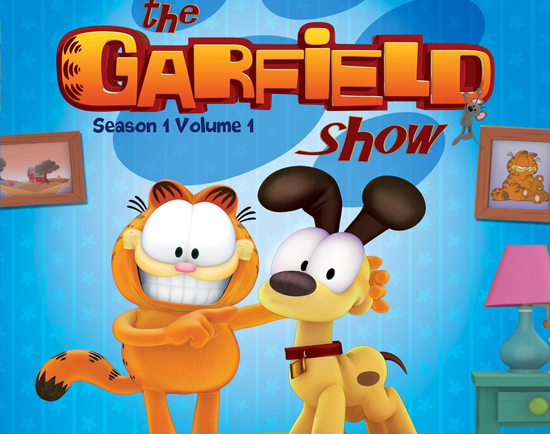 The Garfield Show Wallpapers