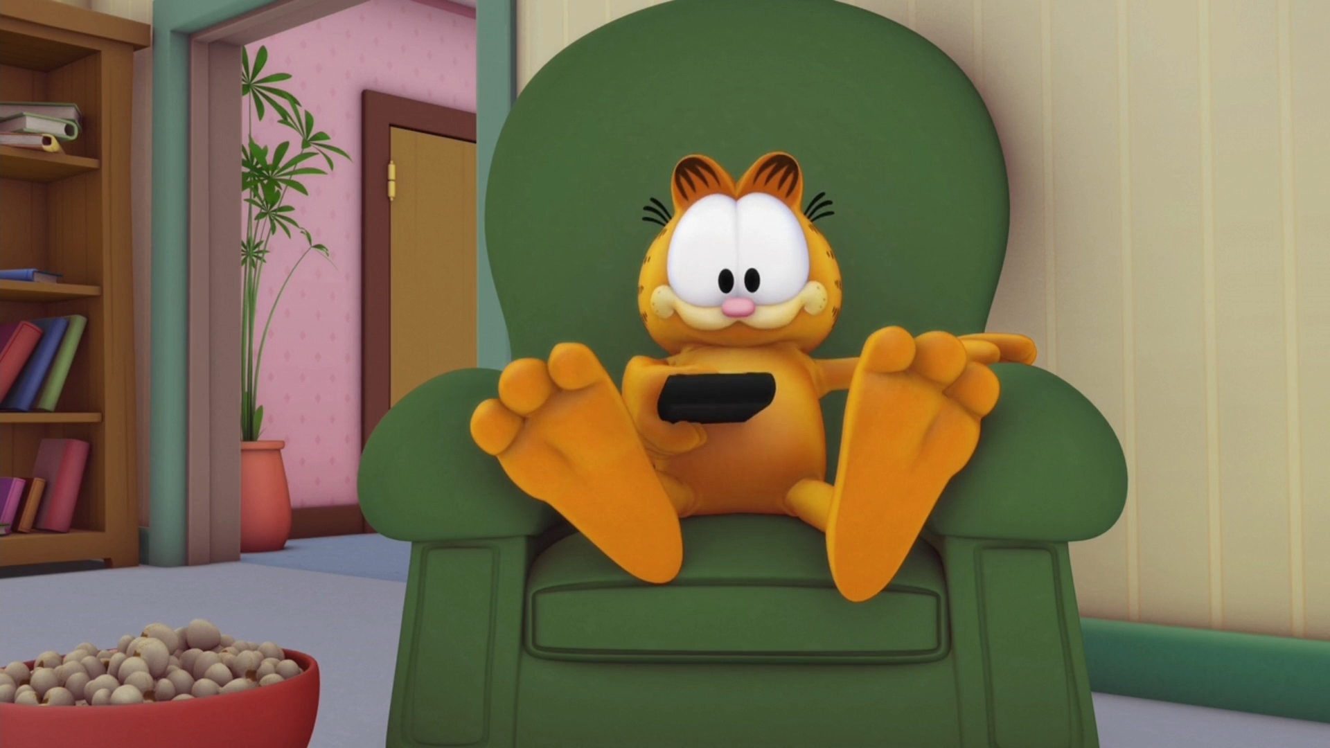 The Garfield Show Wallpapers