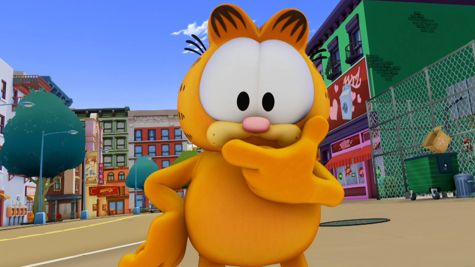 The Garfield Show Wallpapers