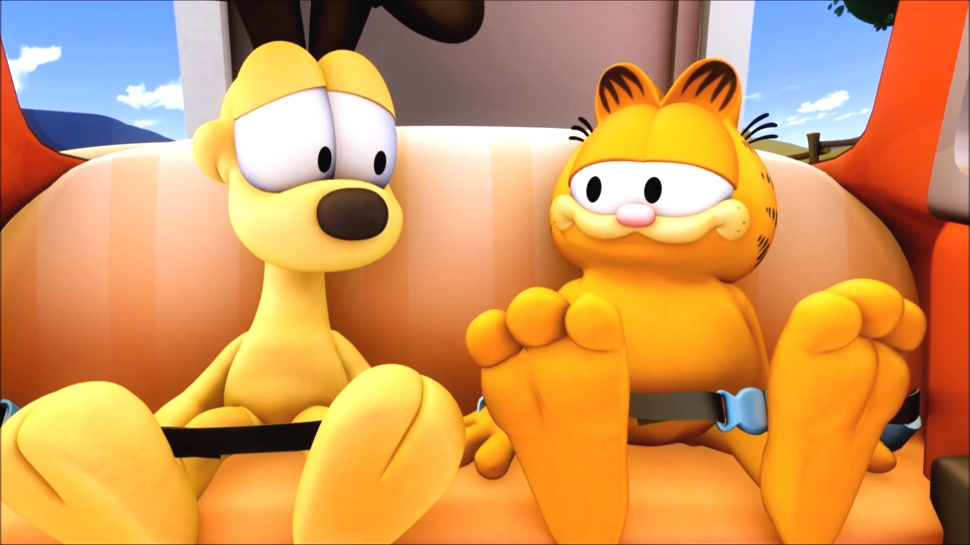 The Garfield Show Wallpapers