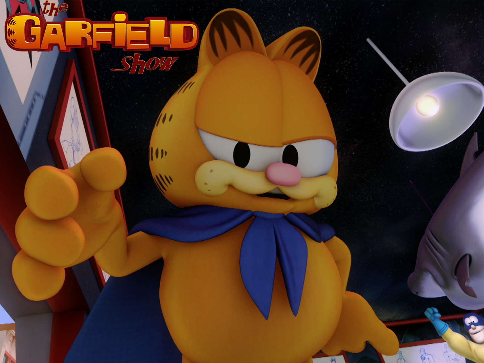 The Garfield Show Wallpapers